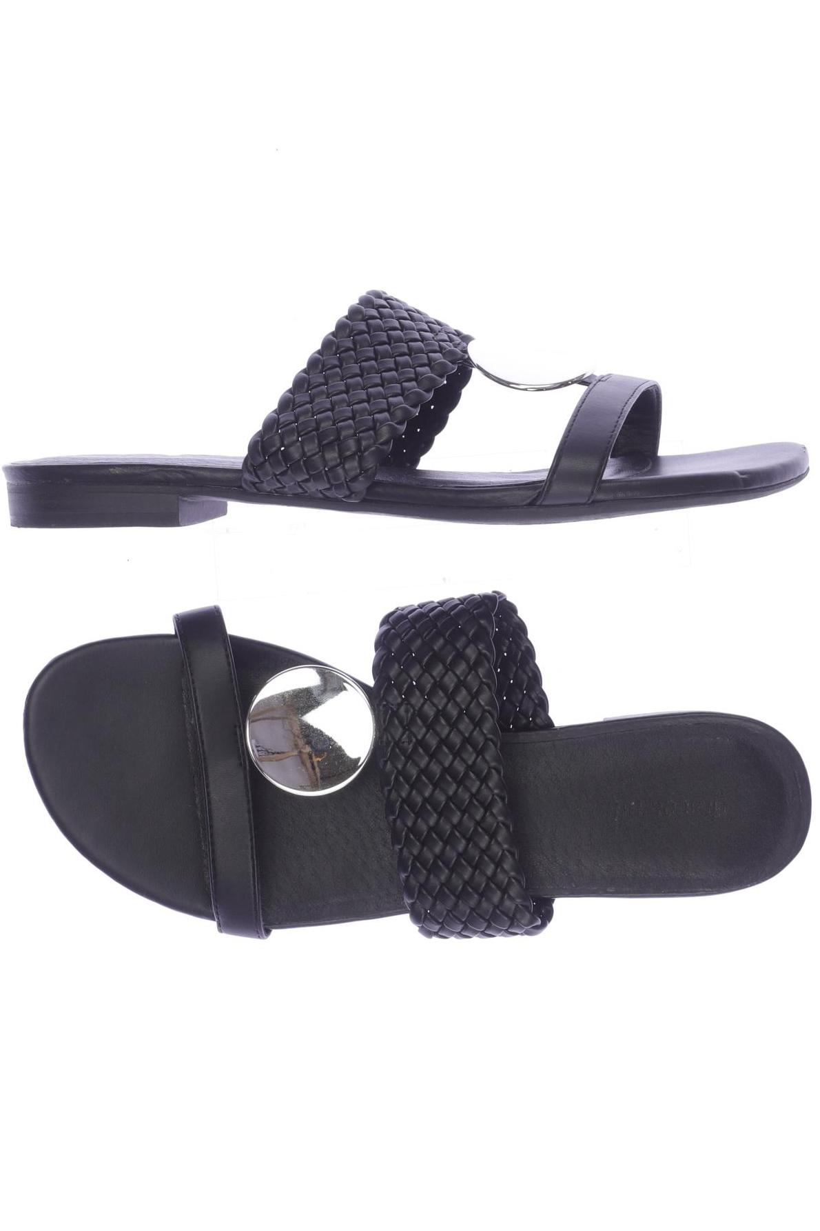 

Graceland Damen Sandale, schwarz, Gr. 37