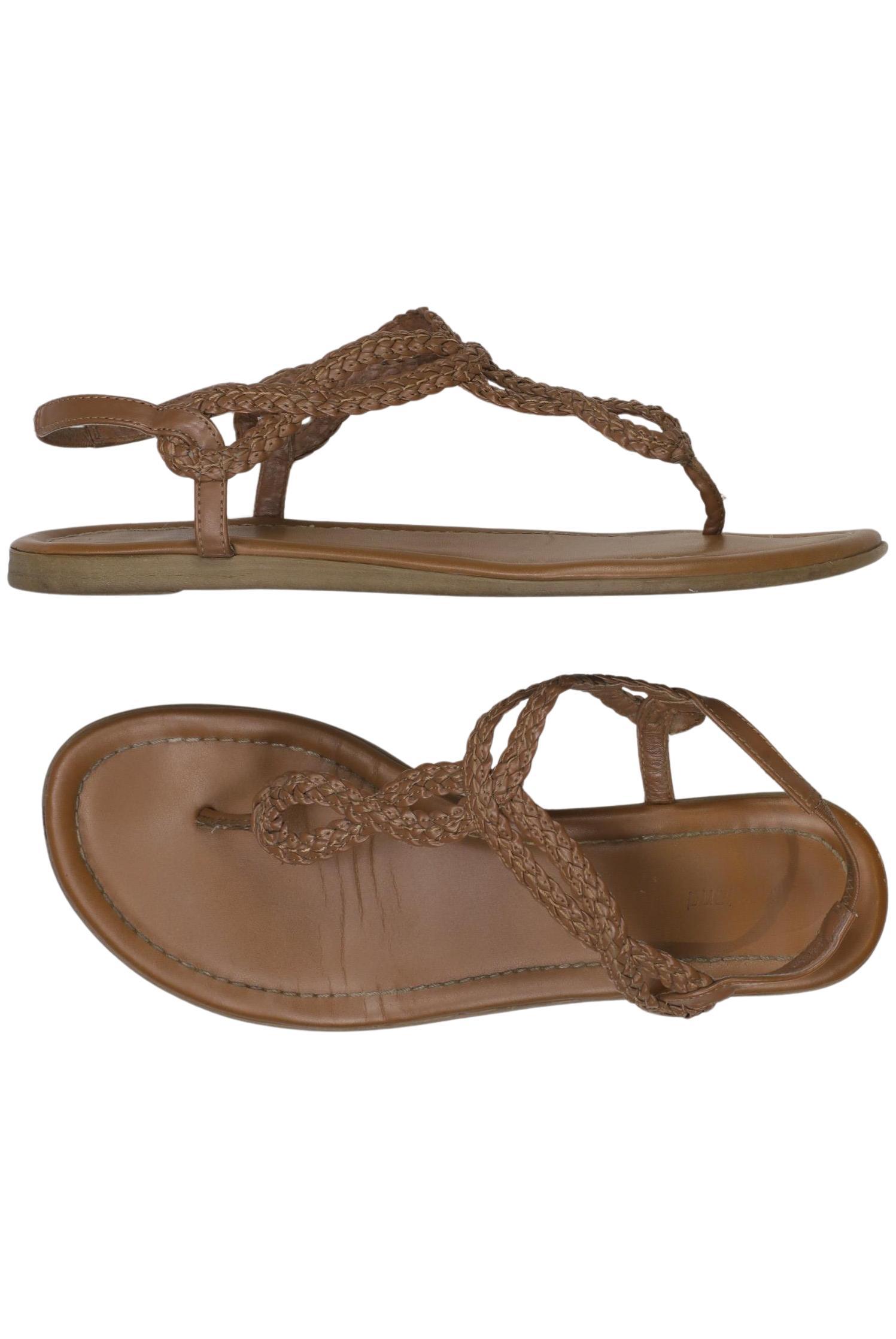 

Graceland Damen Sandale, braun, Gr. 39