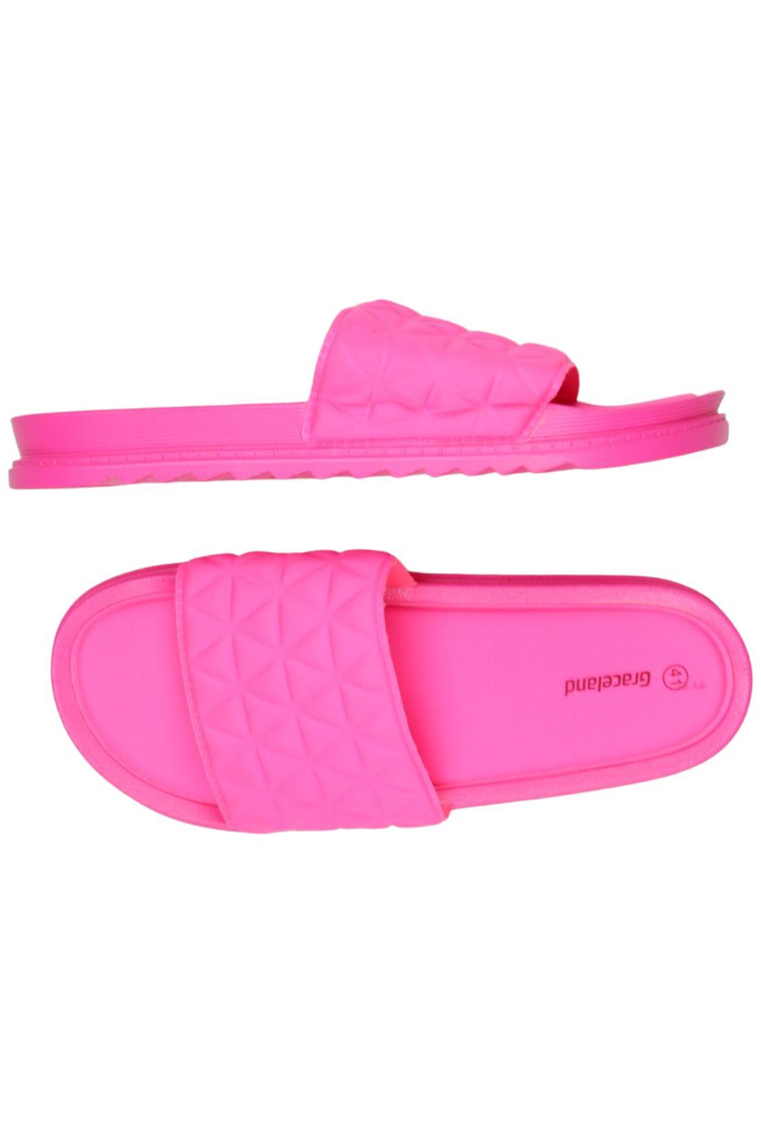 

Graceland Damen Sandale, pink, Gr. 41