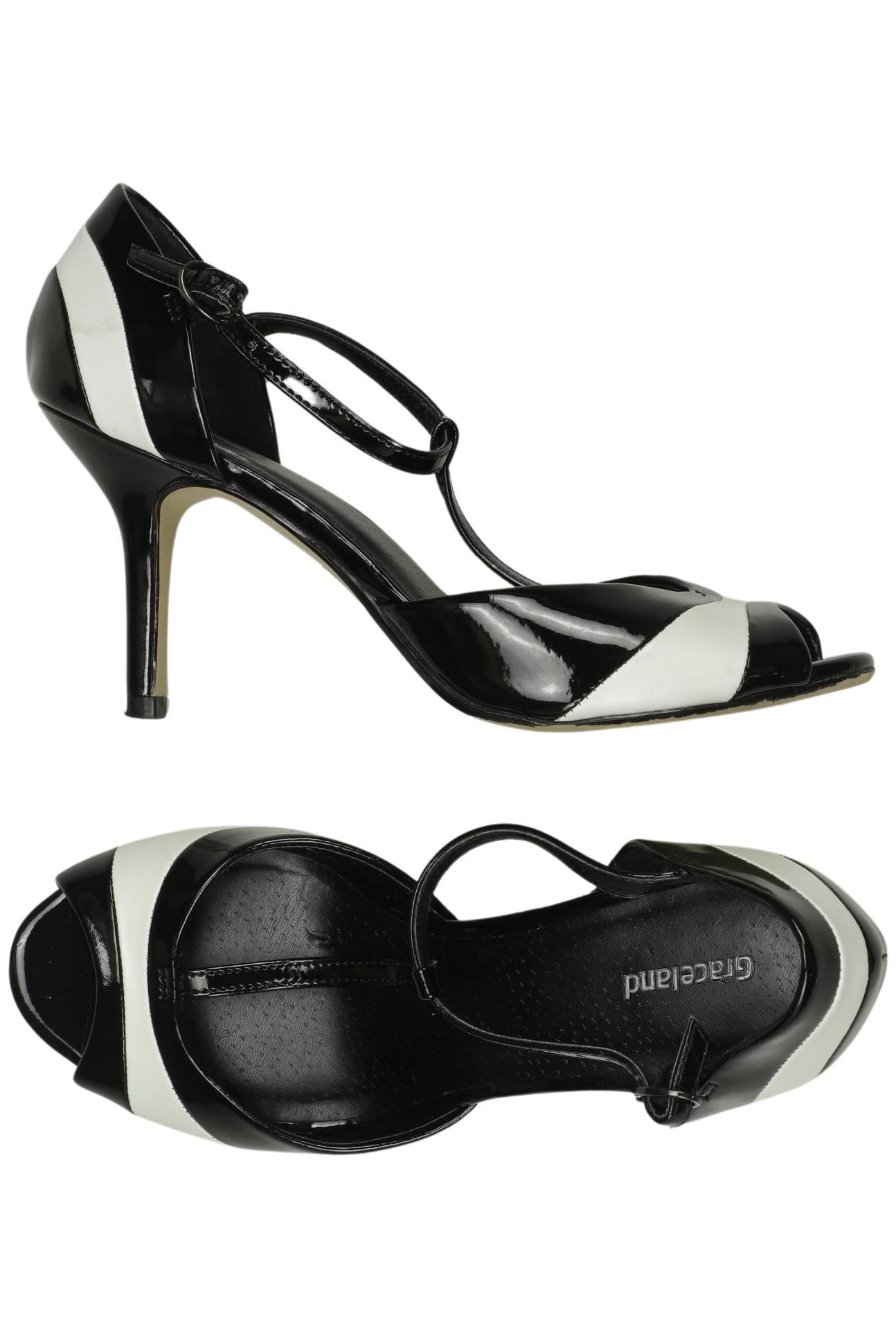 

Graceland Damen Sandale, mehrfarbig, Gr. 37