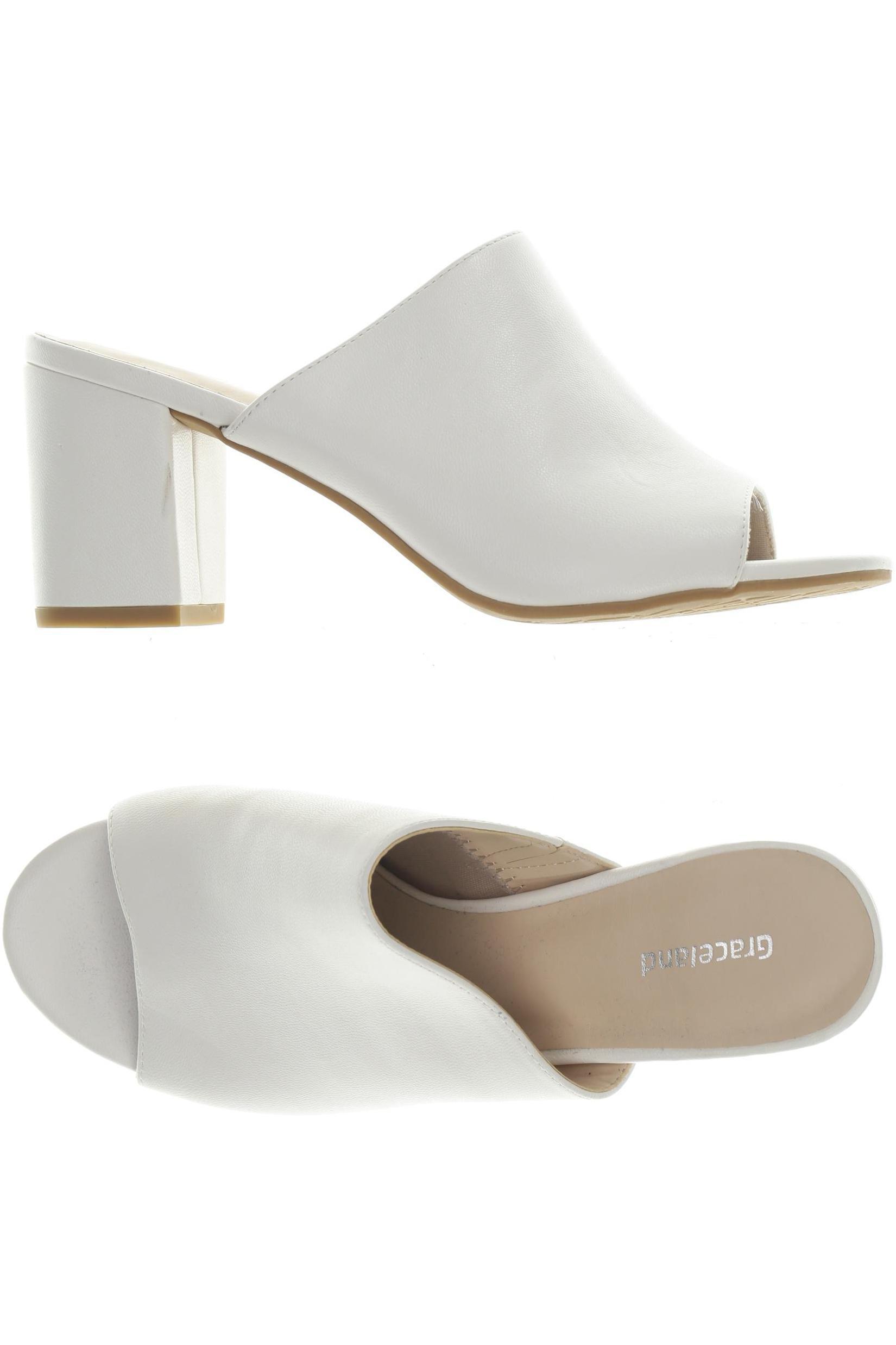 

Graceland Damen Sandale, weiß, Gr. 37