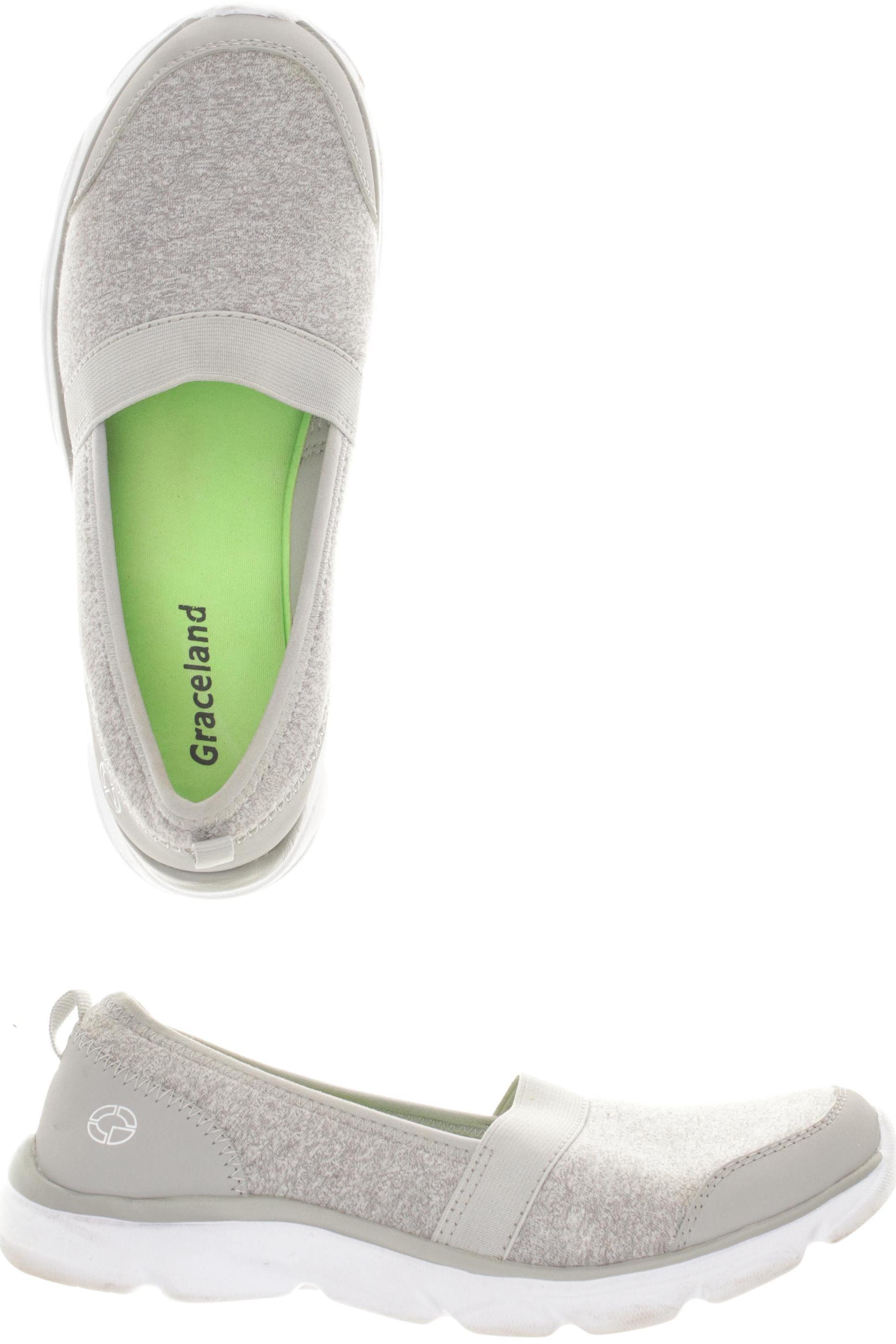 

Graceland Damen Sneakers, grau, Gr. 36