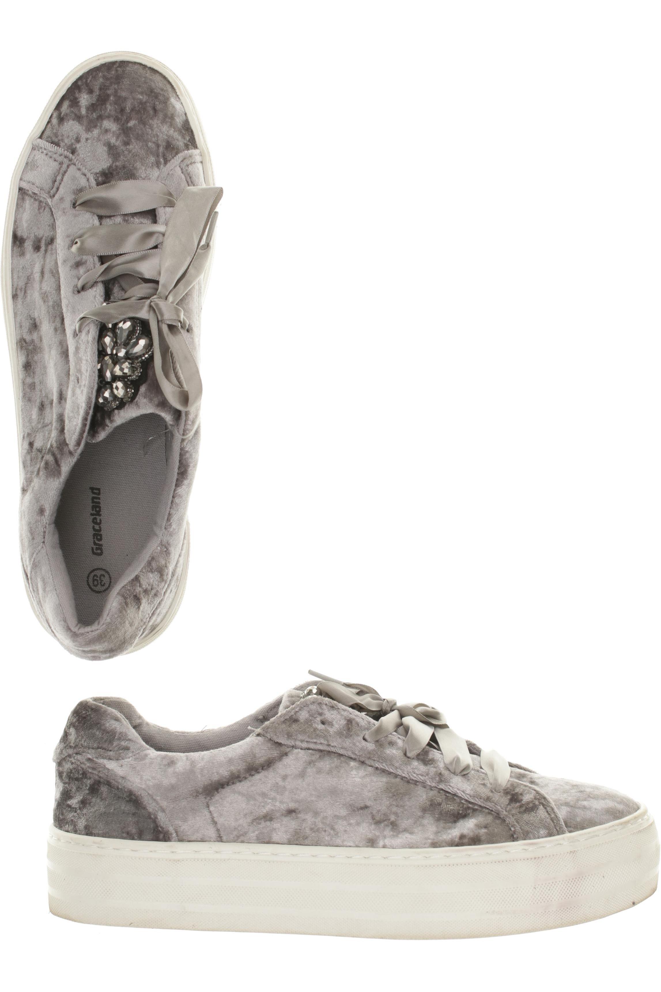 

Graceland Damen Sneakers, grau, Gr. 39