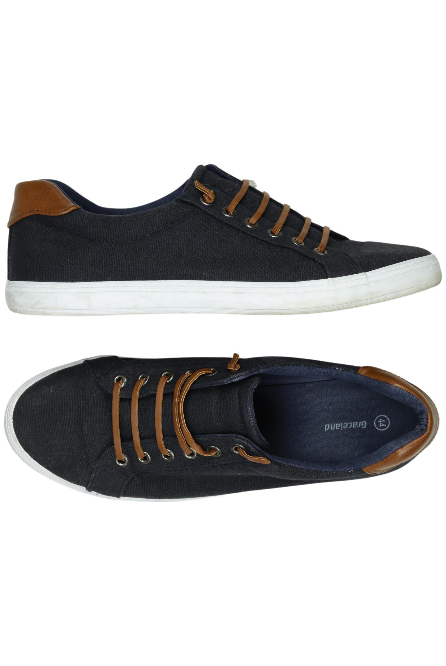 

Graceland Damen Sneakers, marineblau, Gr. 44