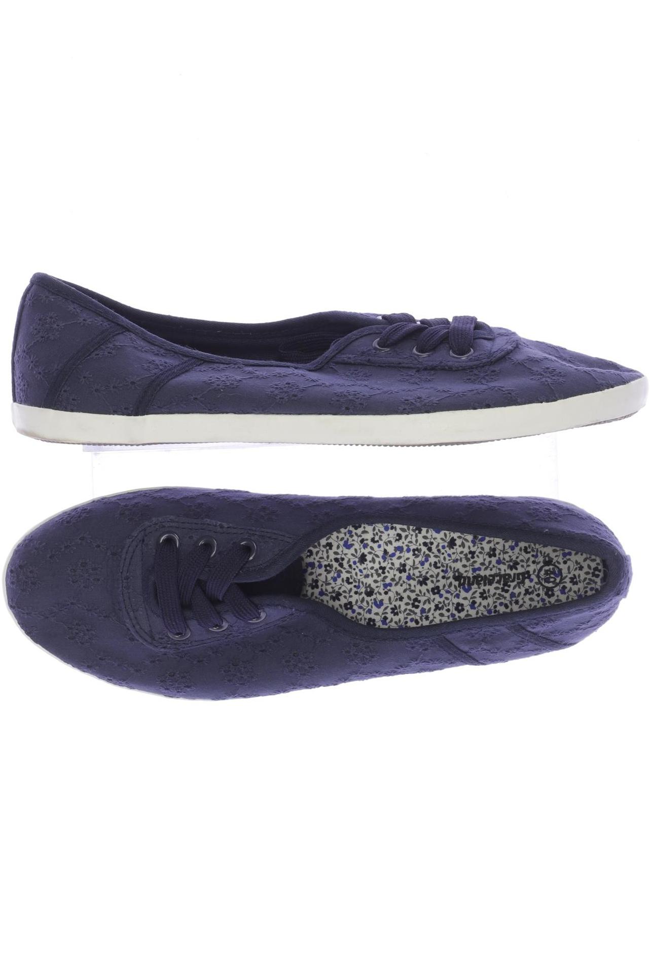 

Graceland Damen Sneakers, marineblau, Gr. 40