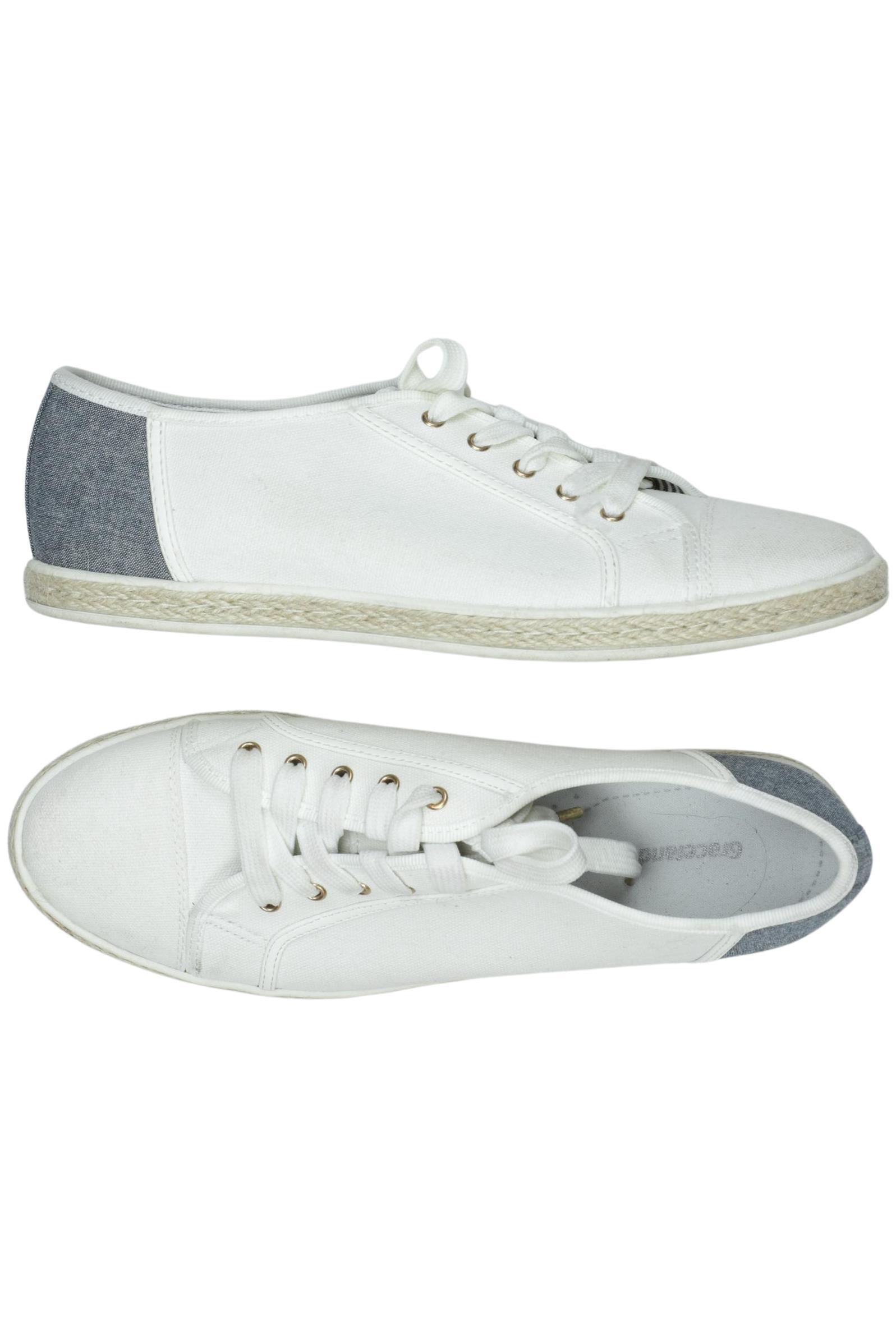 

Graceland Damen Sneakers, cremeweiß, Gr. 41