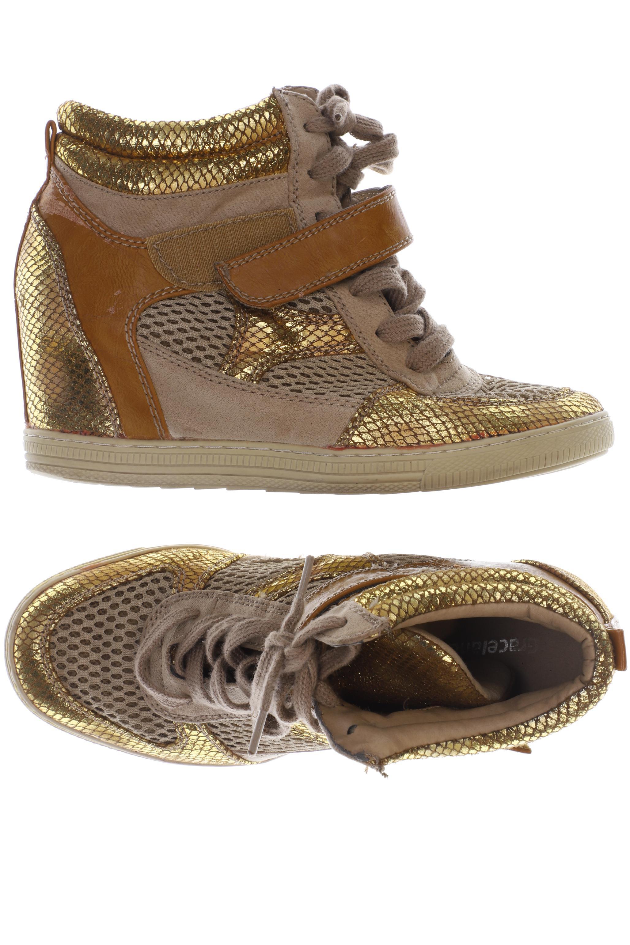 

Graceland Damen Sneakers, beige