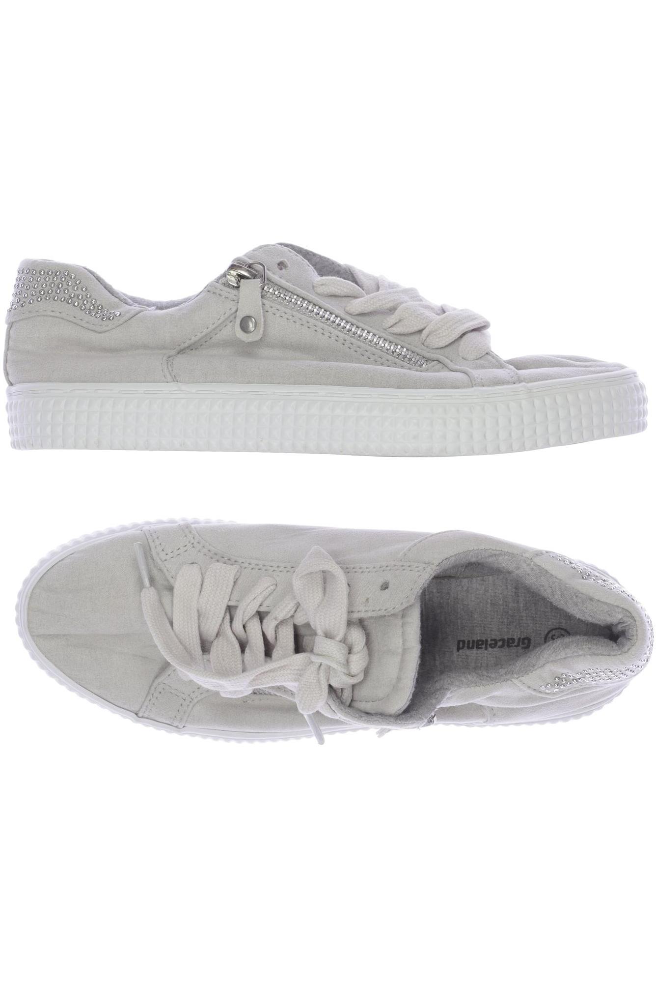 

Graceland Damen Sneakers, grau, Gr. 37