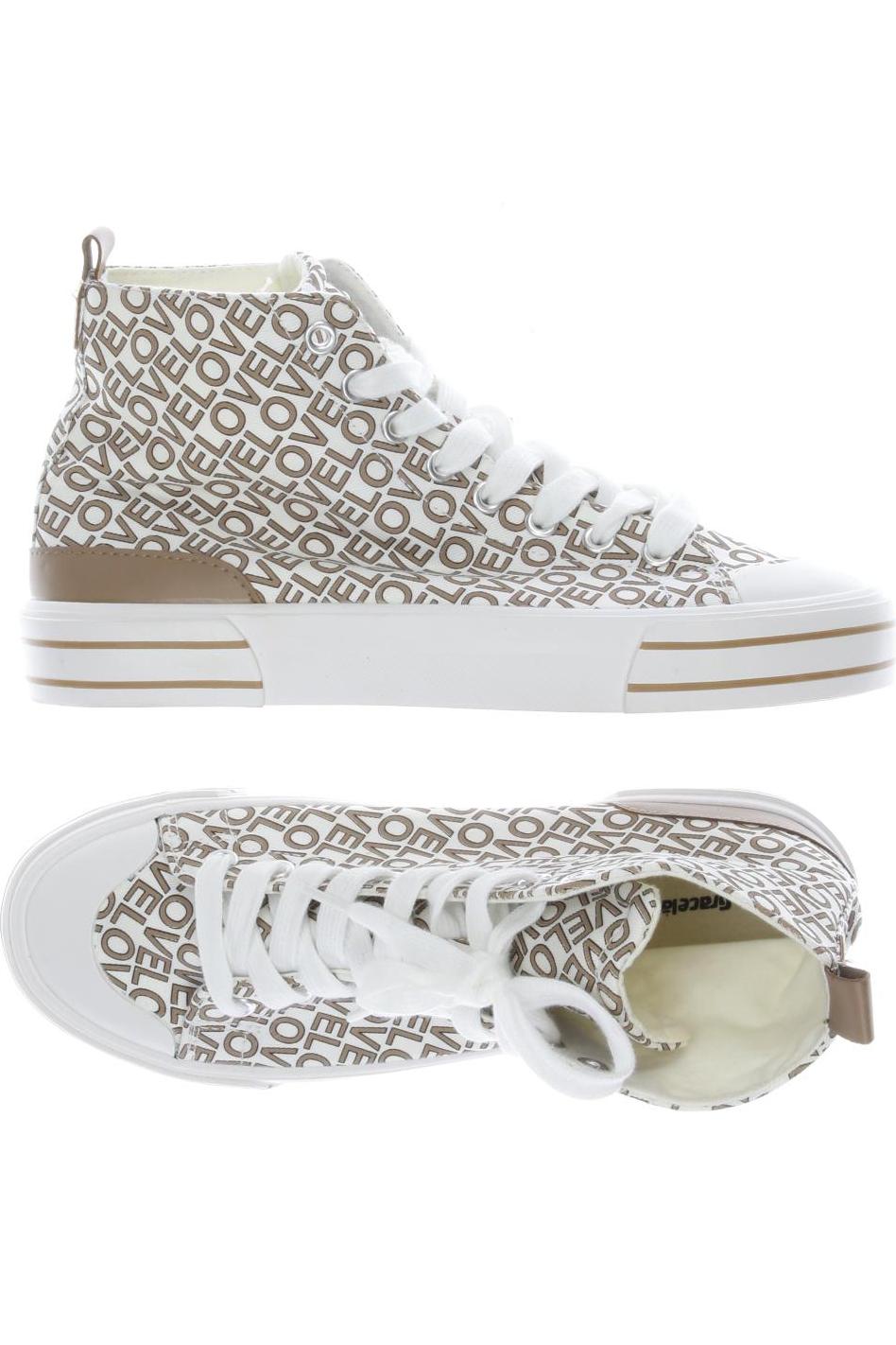 

Graceland Damen Sneakers, weiß, Gr. 38