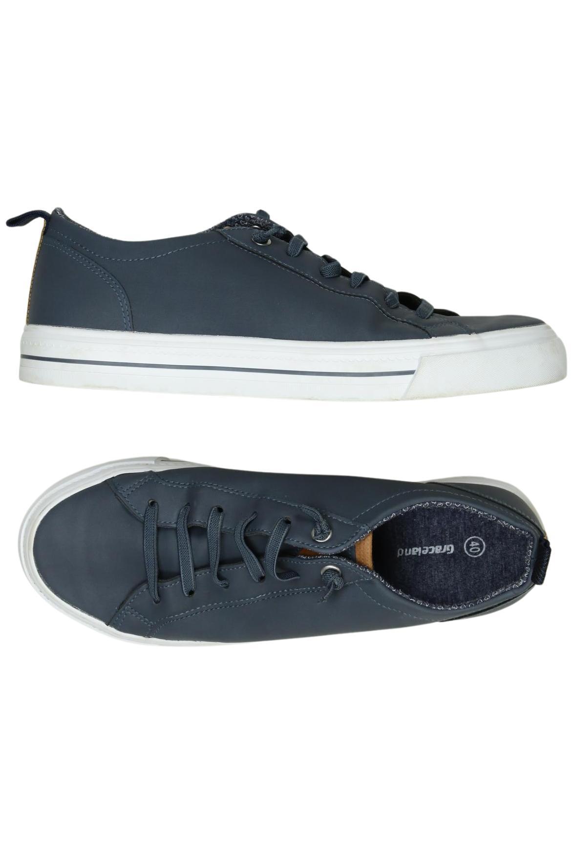 

Graceland Damen Sneakers, marineblau, Gr. 40