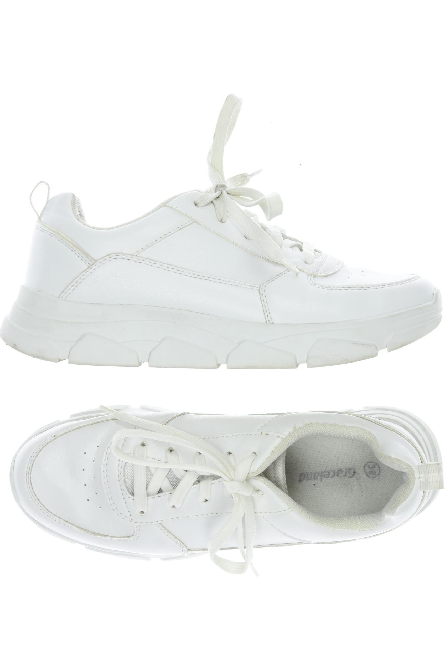 

Graceland Damen Sneakers, weiß, Gr. 39