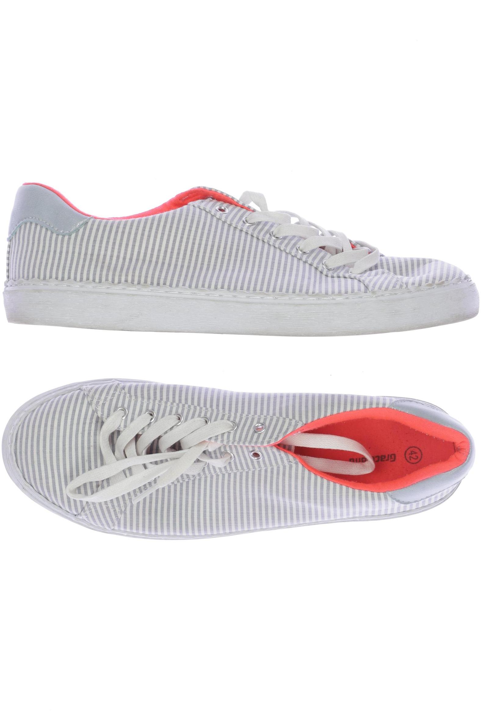 

Graceland Damen Sneakers, grau, Gr. 42