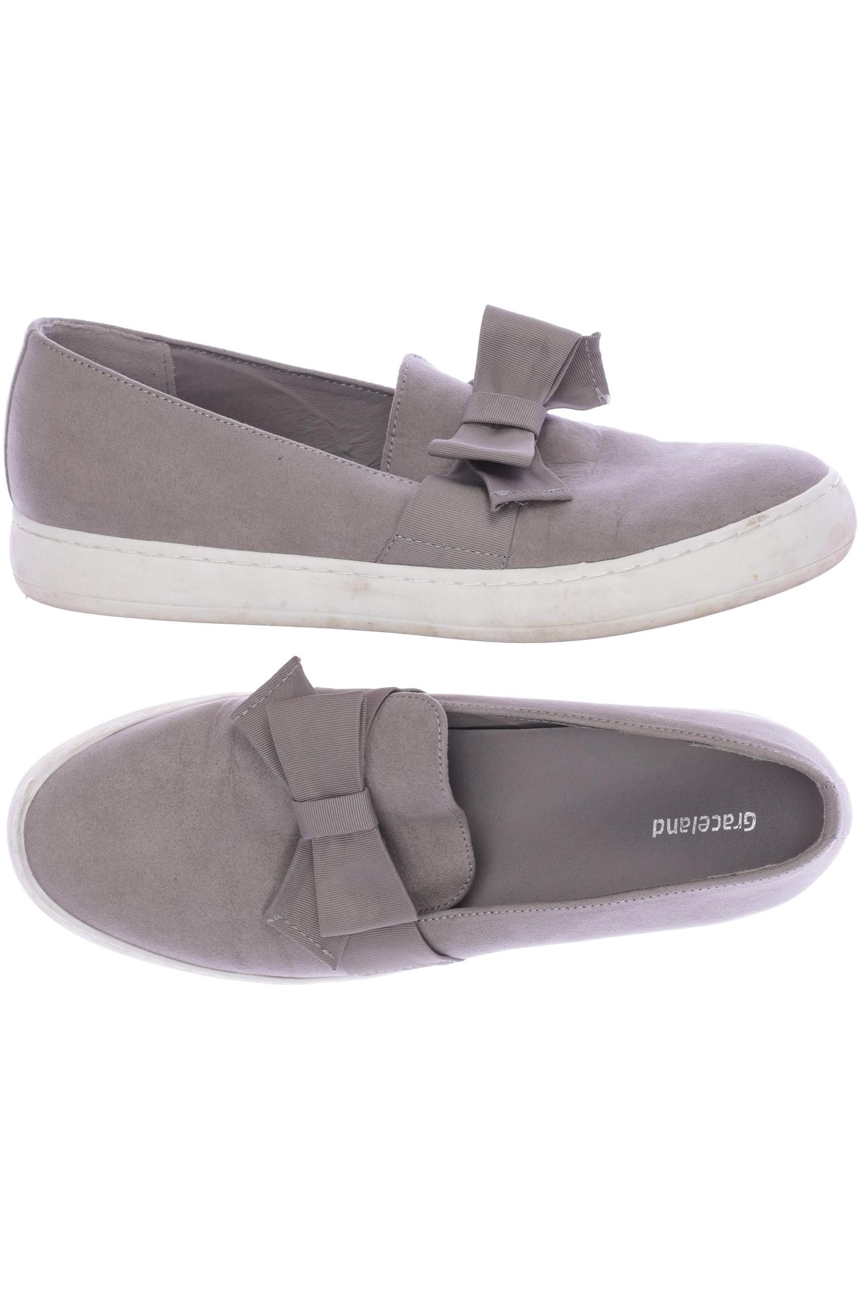 

Graceland Damen Sneakers, grau, Gr. 41