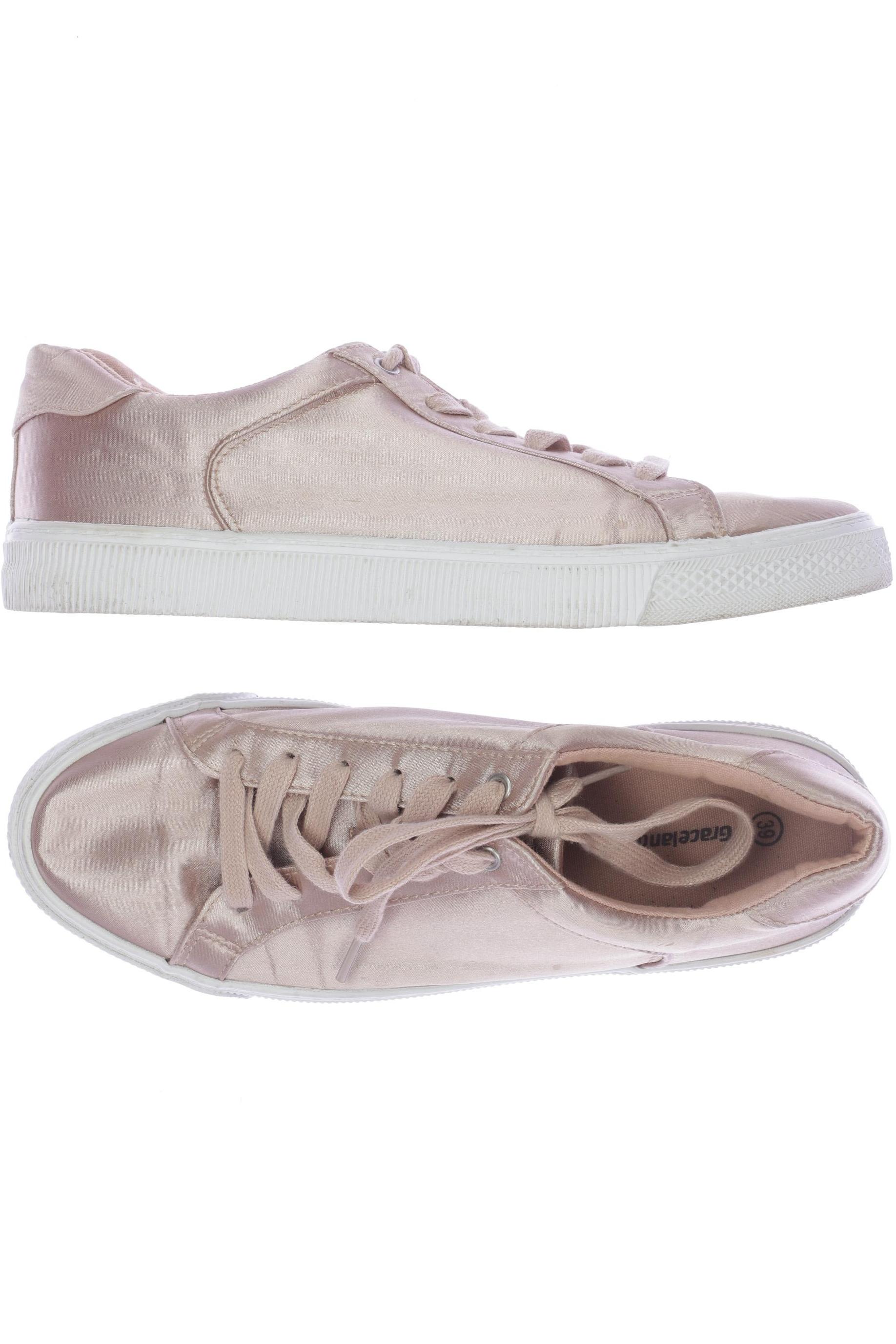 

Graceland Damen Sneakers, pink, Gr. 39