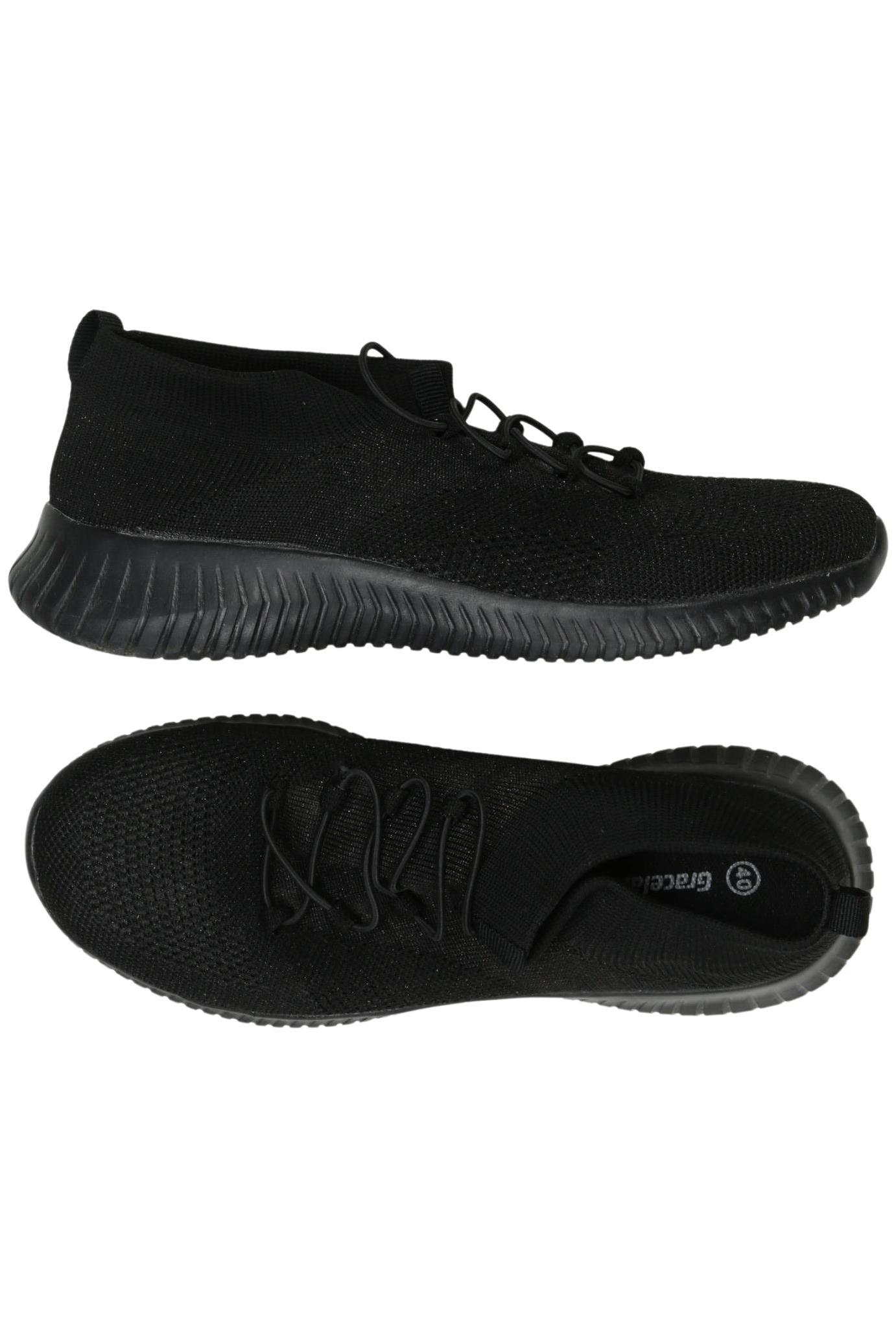 

Graceland Damen Sneakers, schwarz, Gr. 40