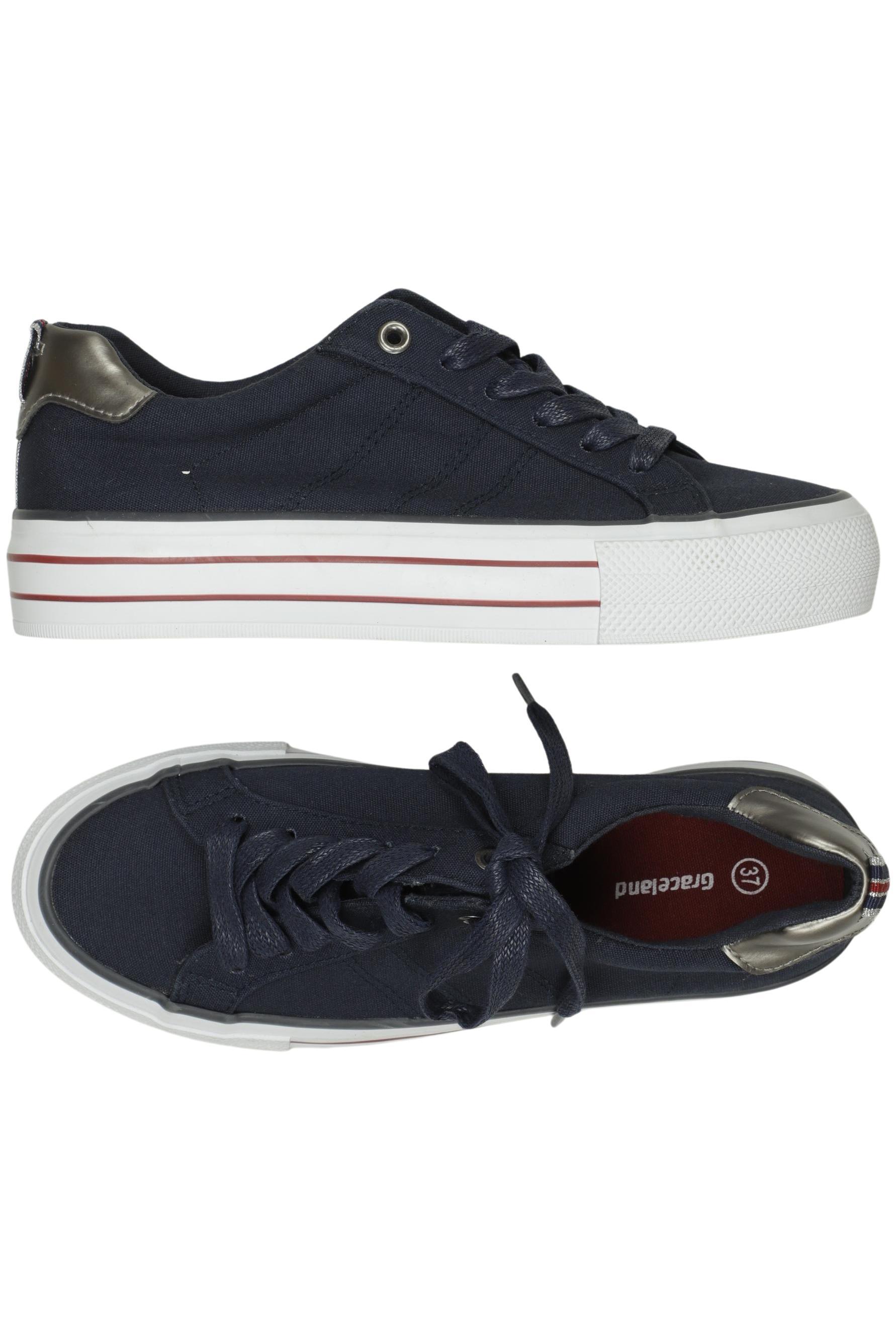 Thumbnail - Graceland Damen Sneakers, marineblau, Gr. 37