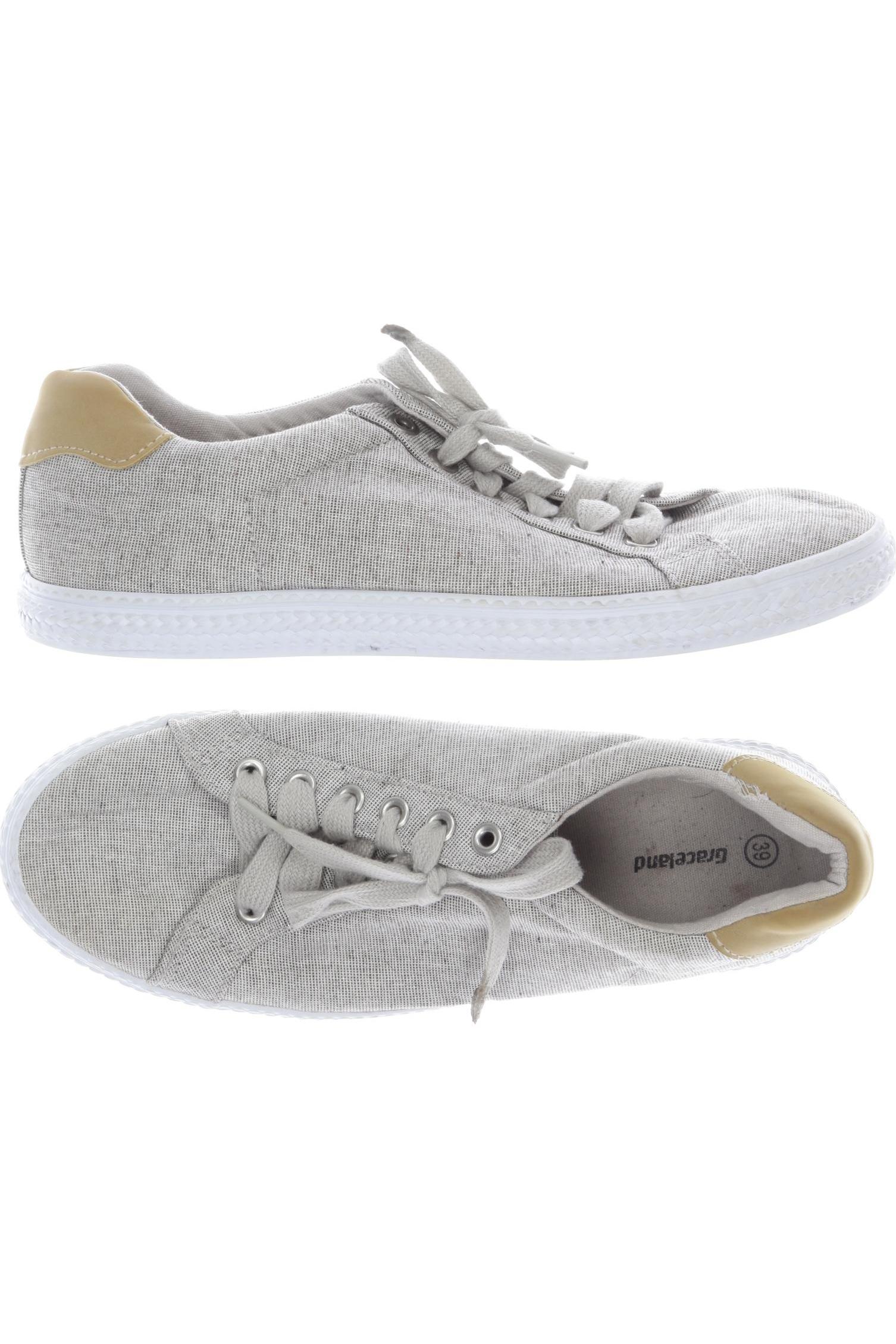 

Graceland Damen Sneakers, grau, Gr. 39