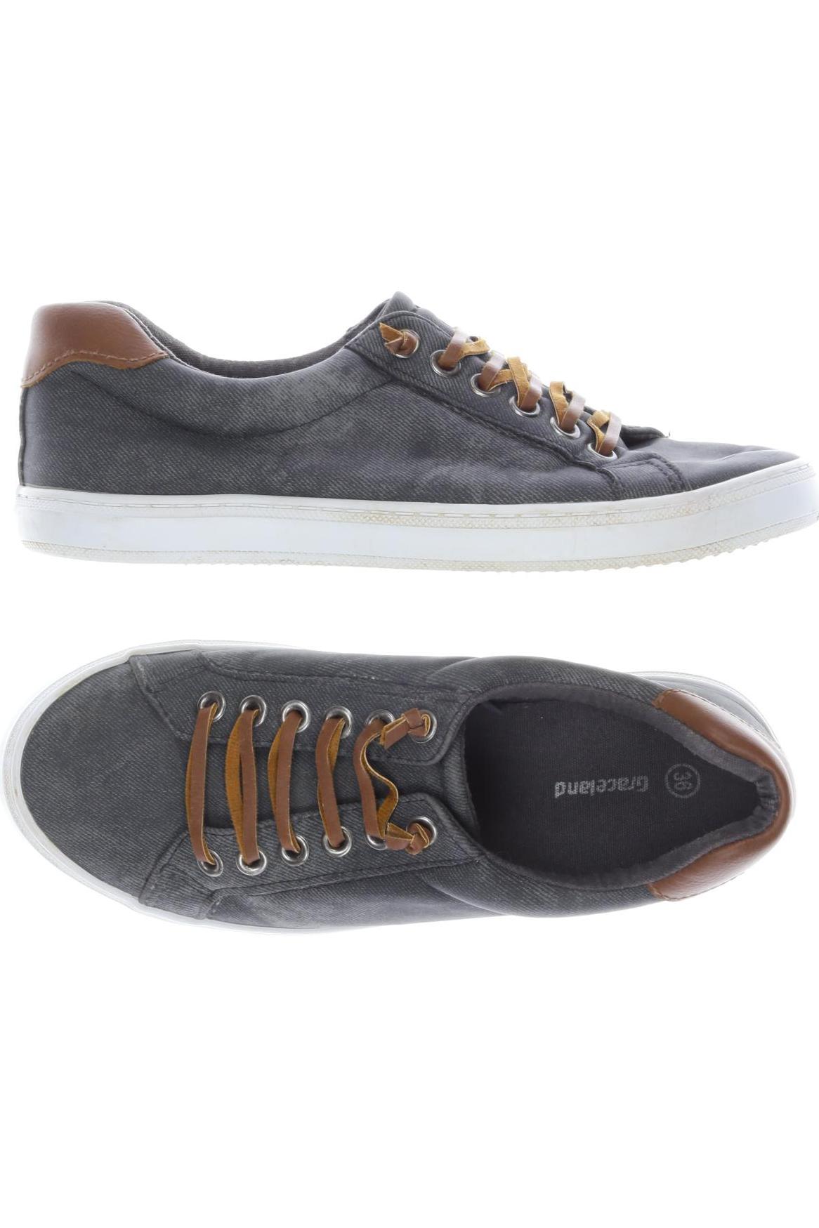 

Graceland Damen Sneakers, grau, Gr. 36