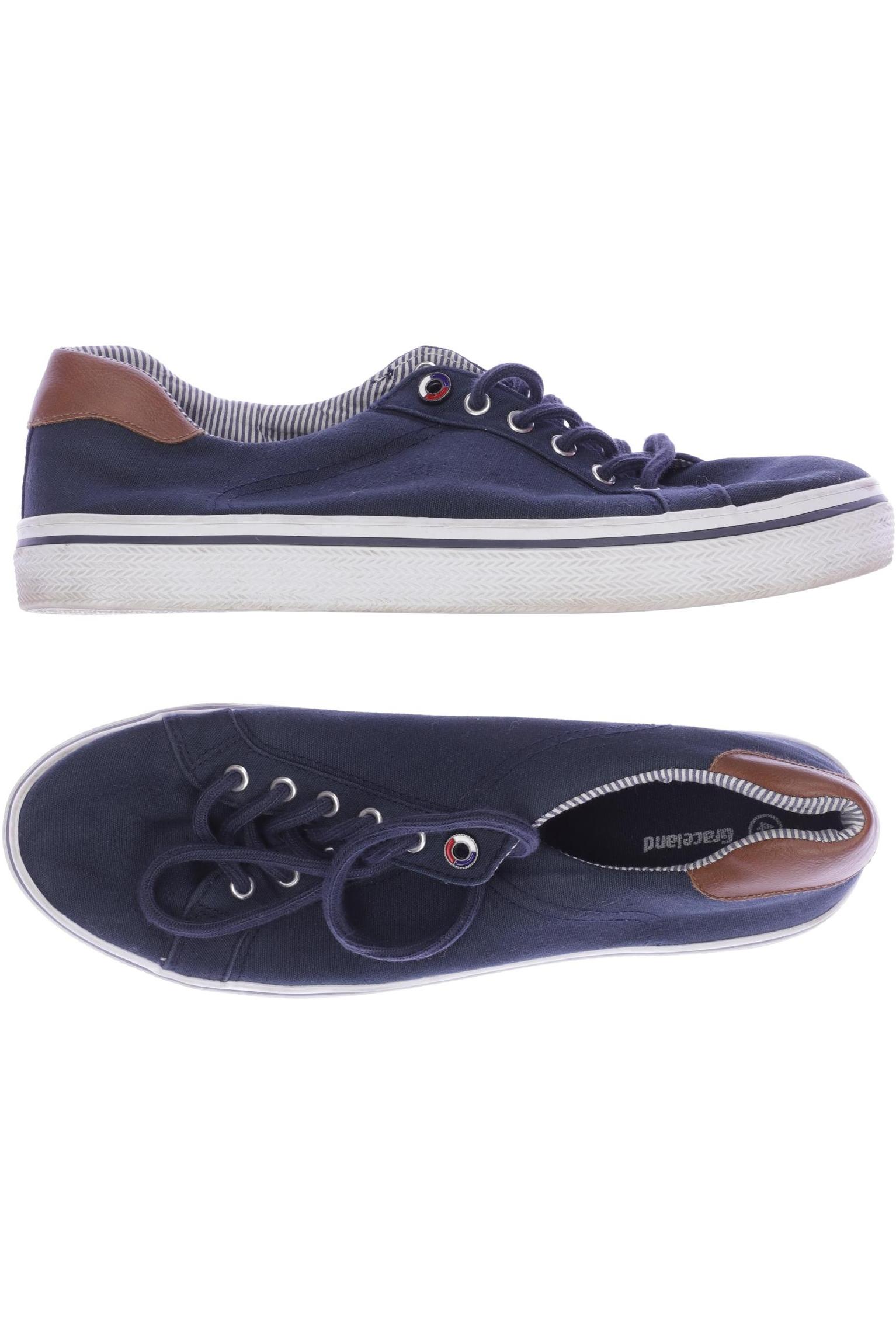 

Graceland Damen Sneakers, marineblau, Gr. 42