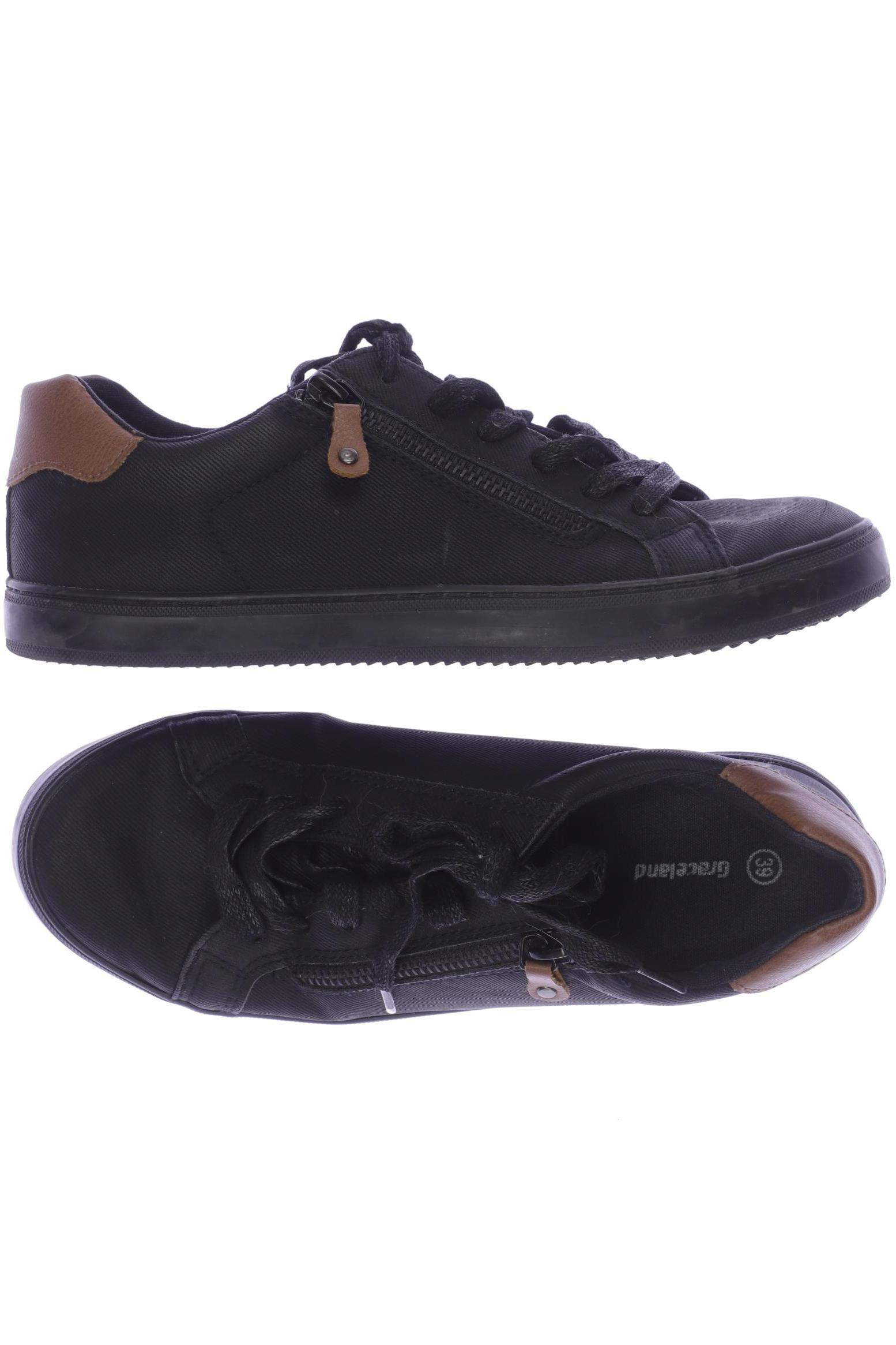 

Graceland Damen Sneakers, schwarz, Gr. 39