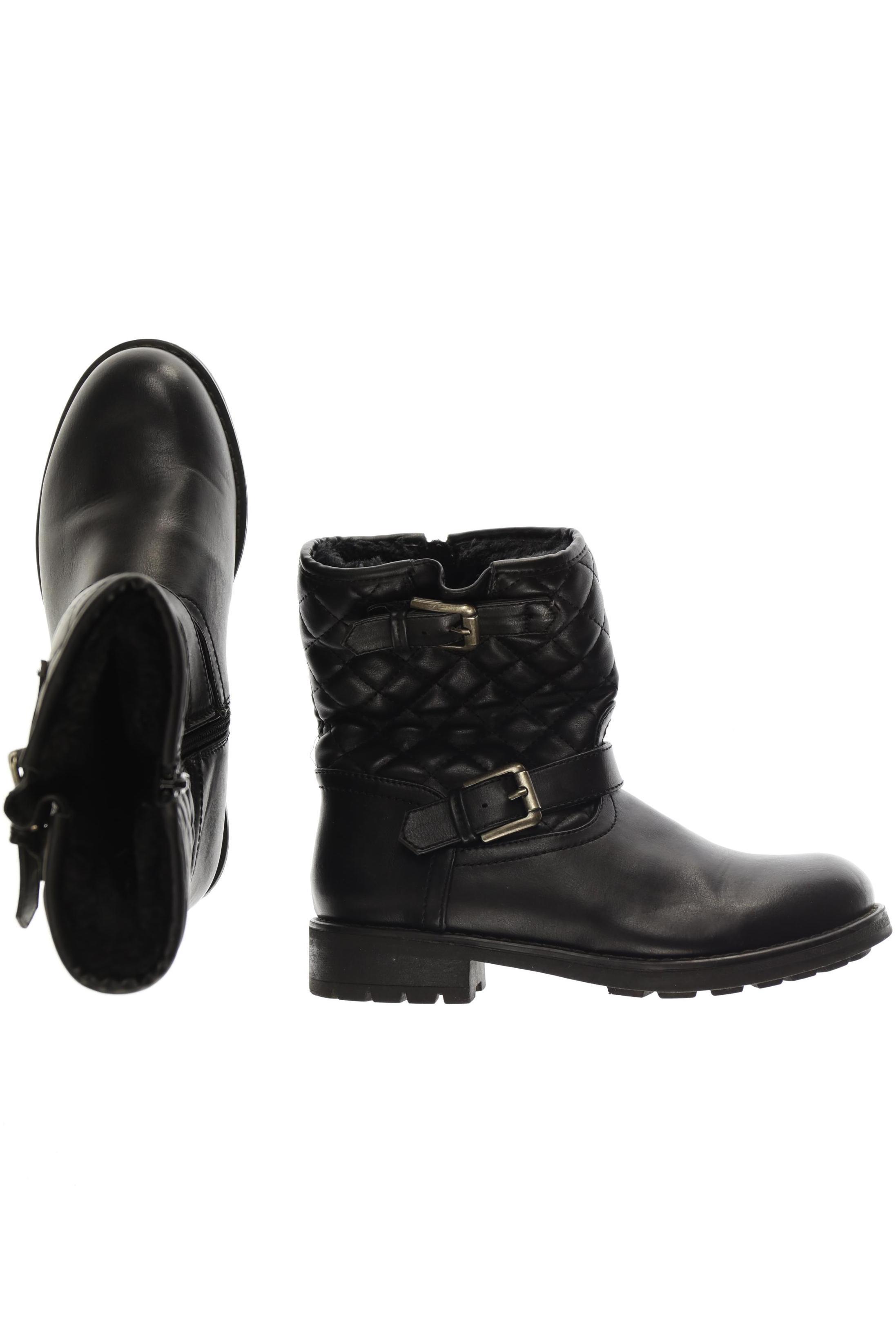 

Graceland Damen Stiefel, schwarz, Gr. 39