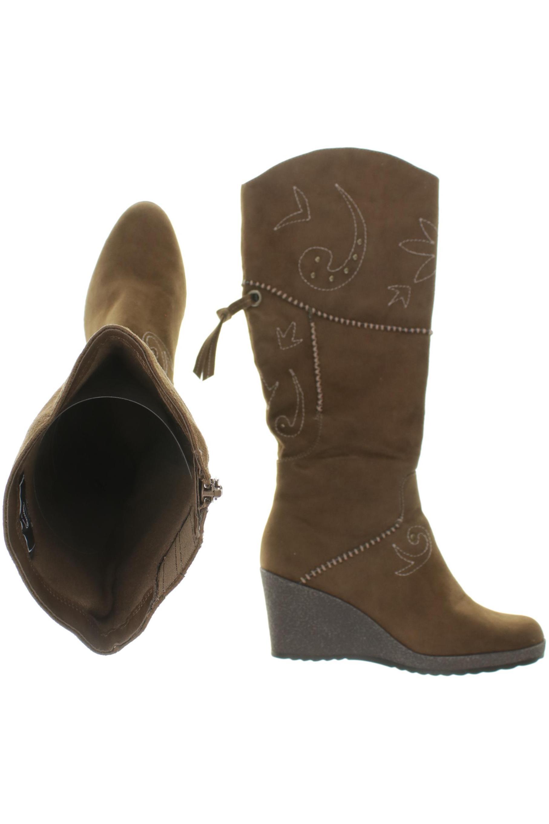 

Graceland Damen Stiefel, braun, Gr. 38