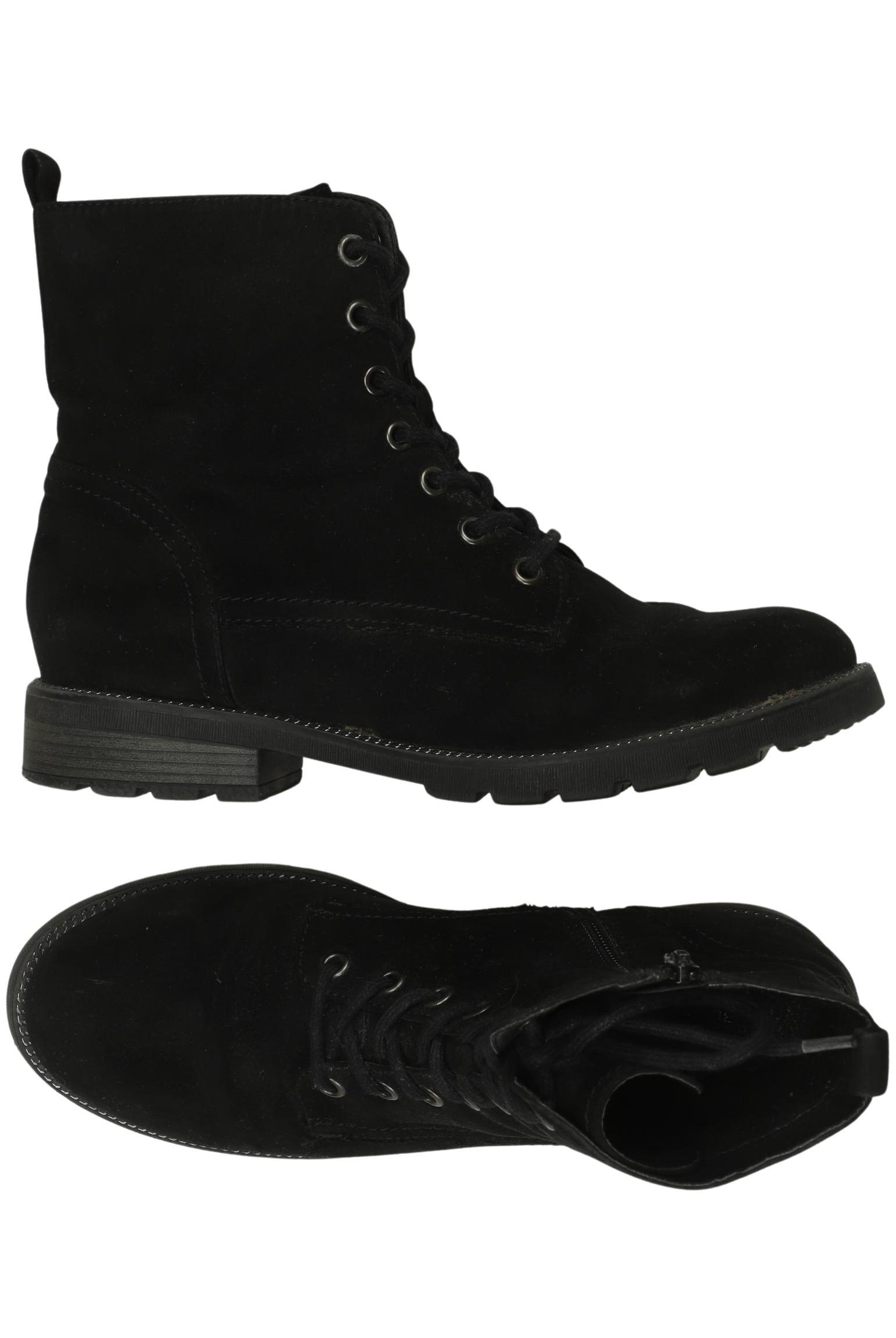 

Graceland Damen Stiefel, schwarz, Gr. 40