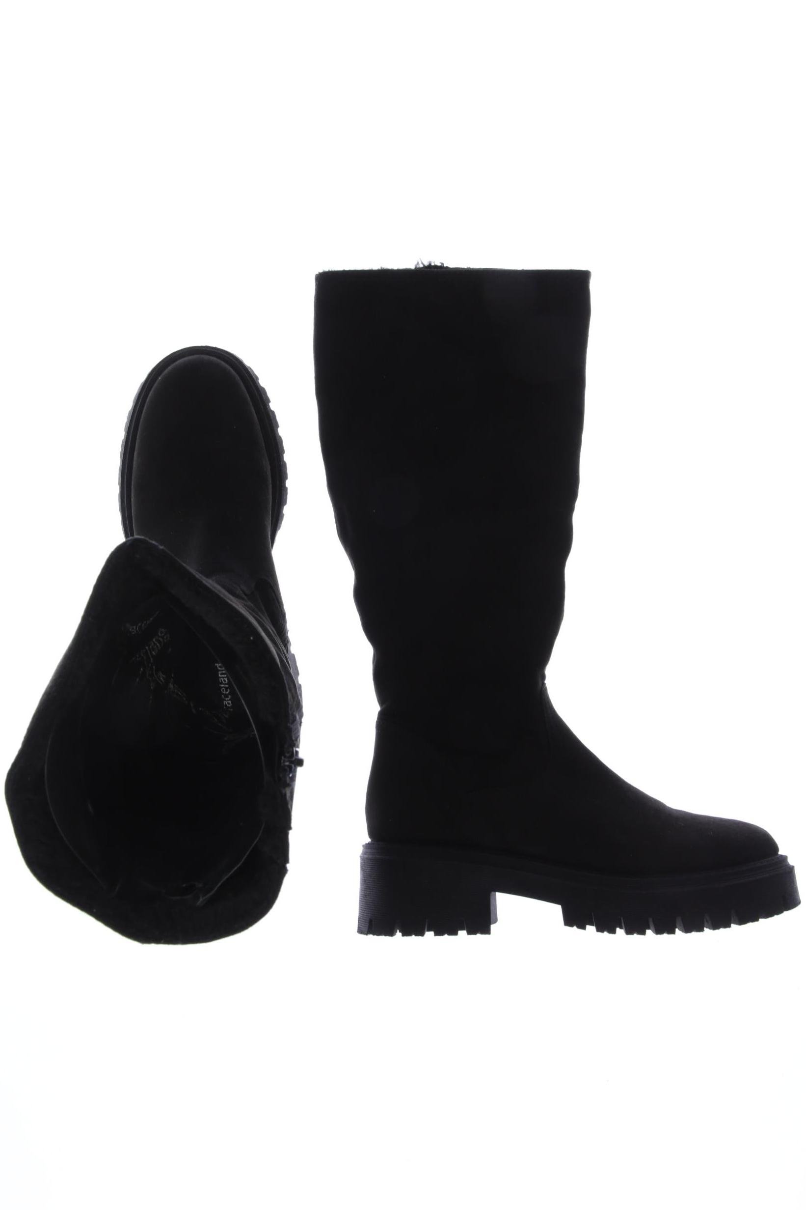 

Graceland Damen Stiefel, schwarz, Gr. 38