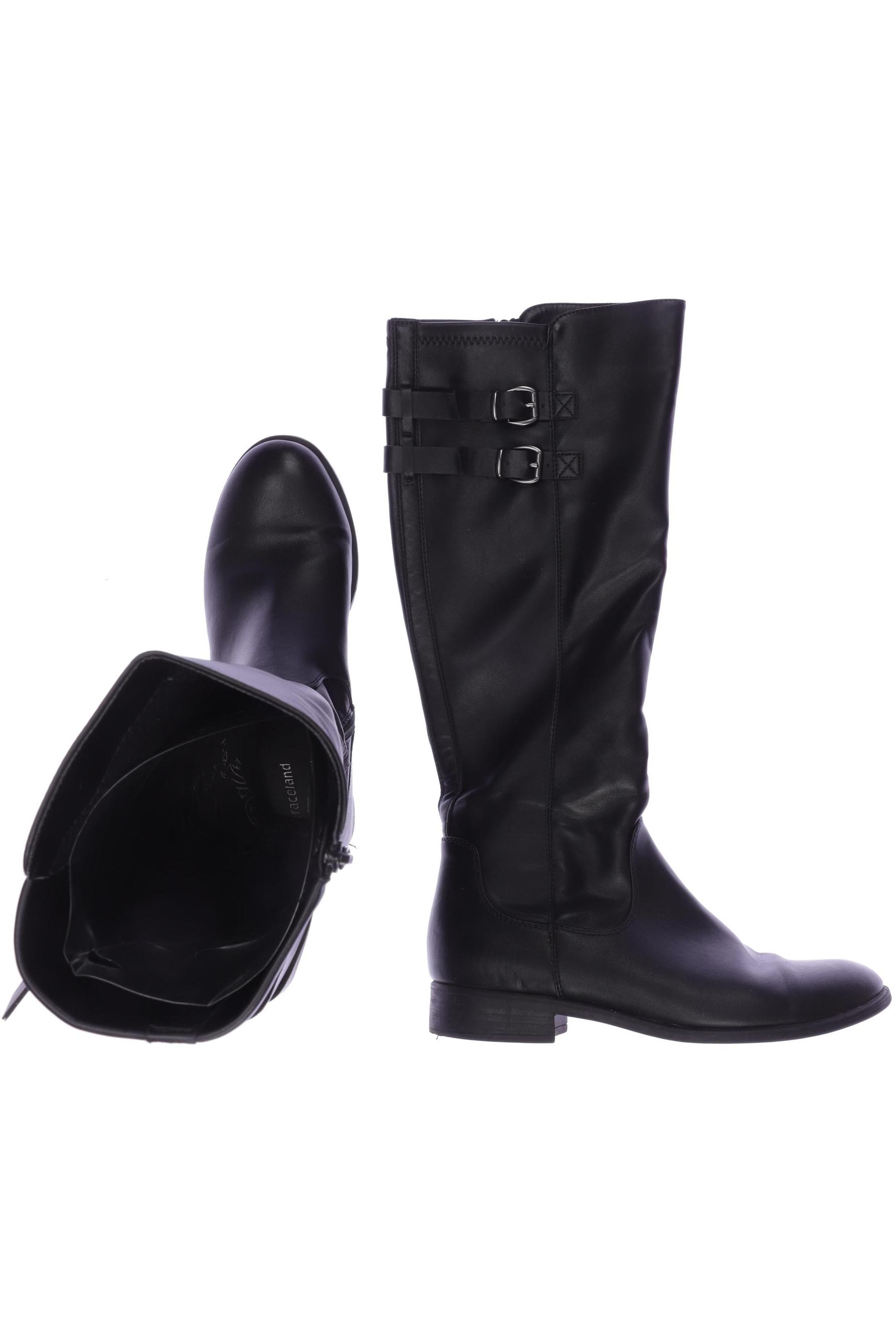 

Graceland Damen Stiefel, schwarz, Gr. 38