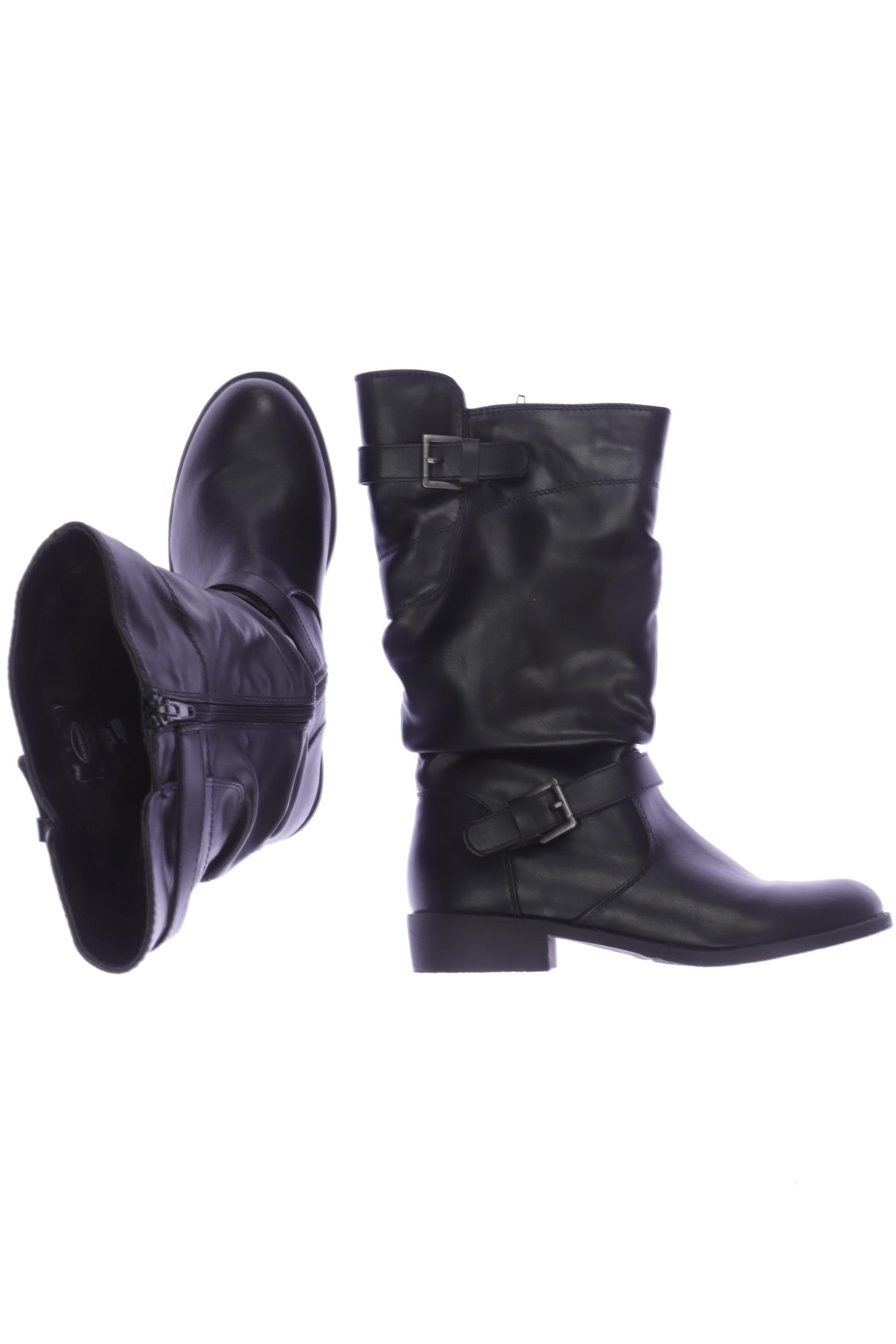

Graceland Damen Stiefel, schwarz