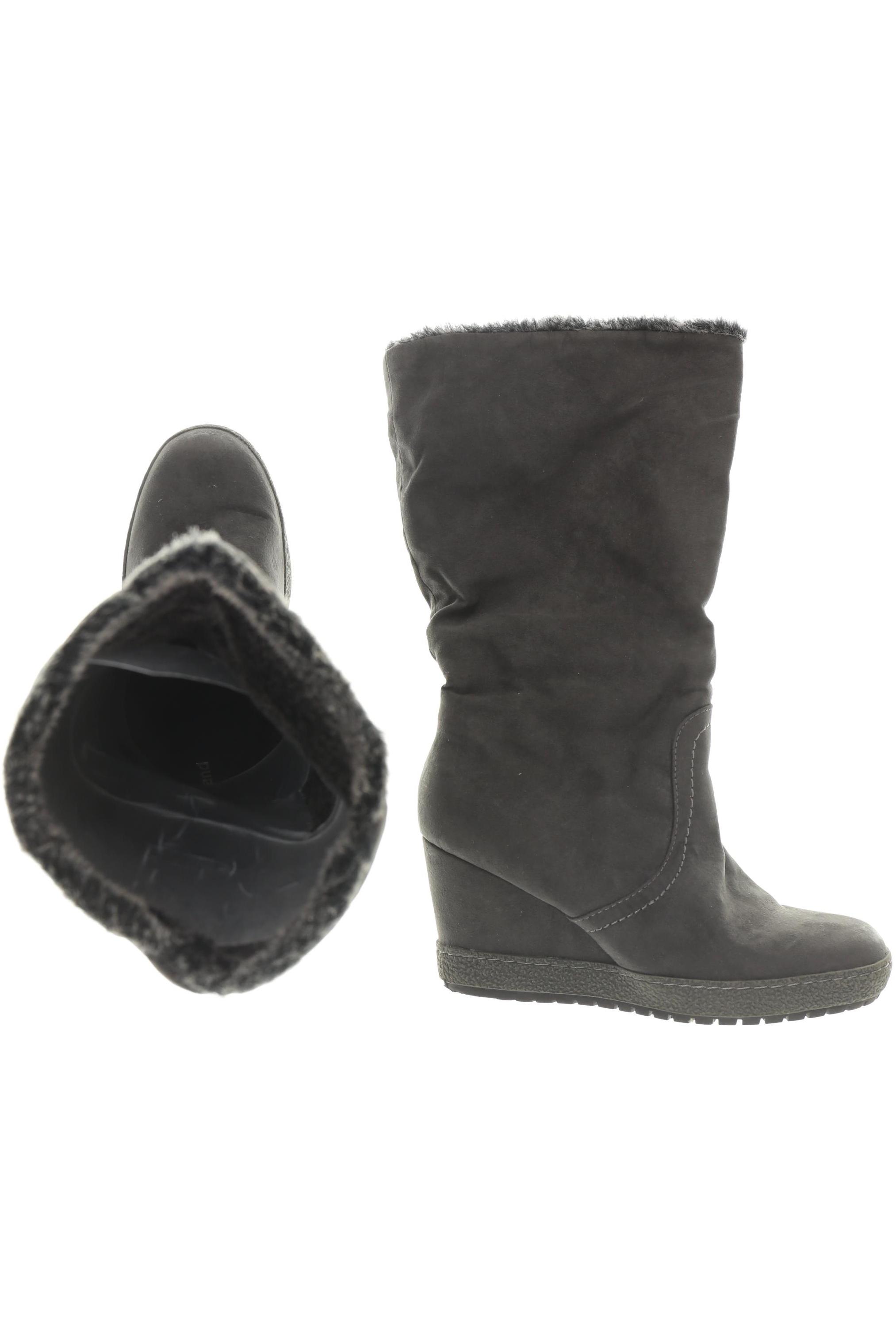 

Graceland Damen Stiefel, grau, Gr. 39