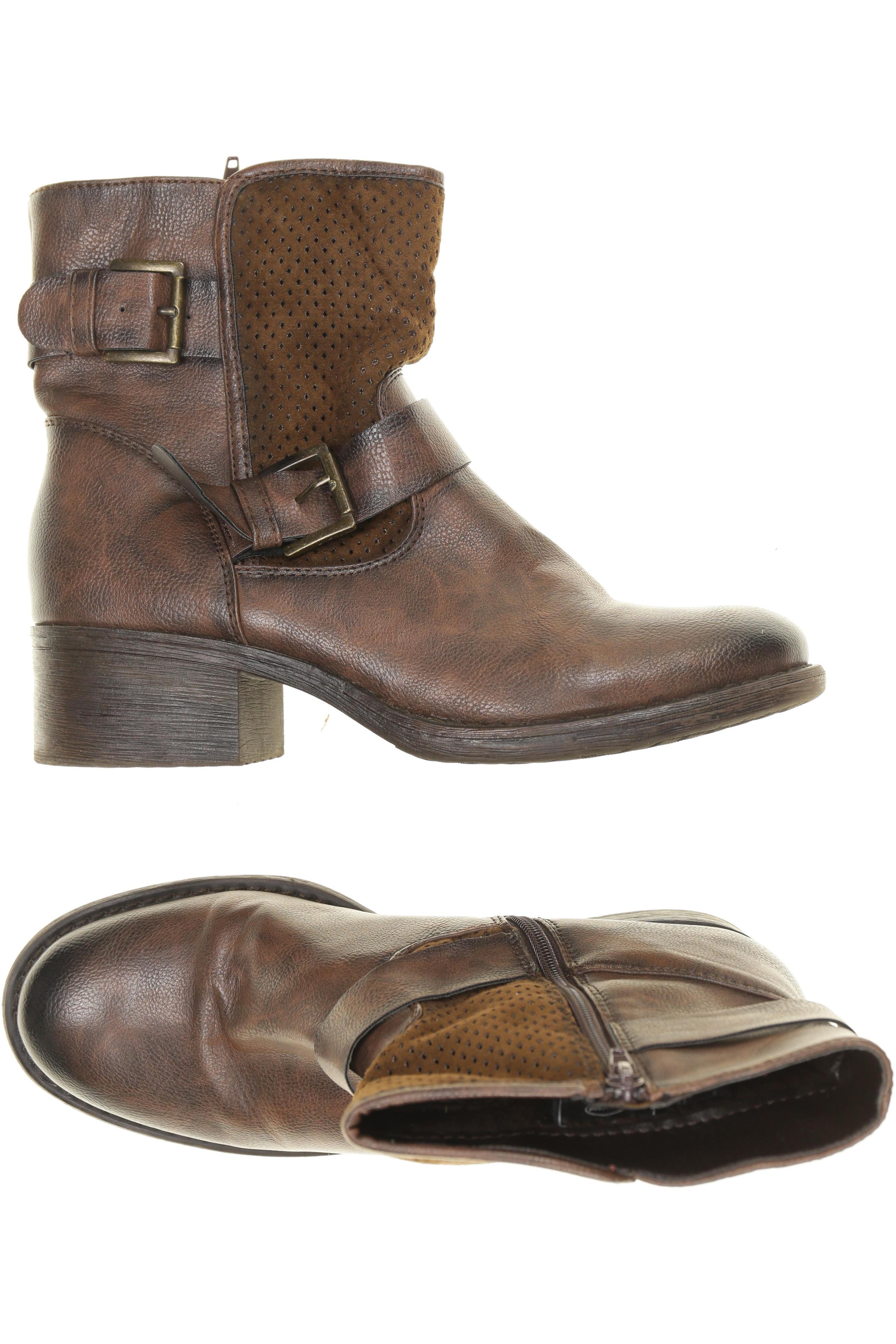 

Graceland Damen Stiefel, braun, Gr. 41