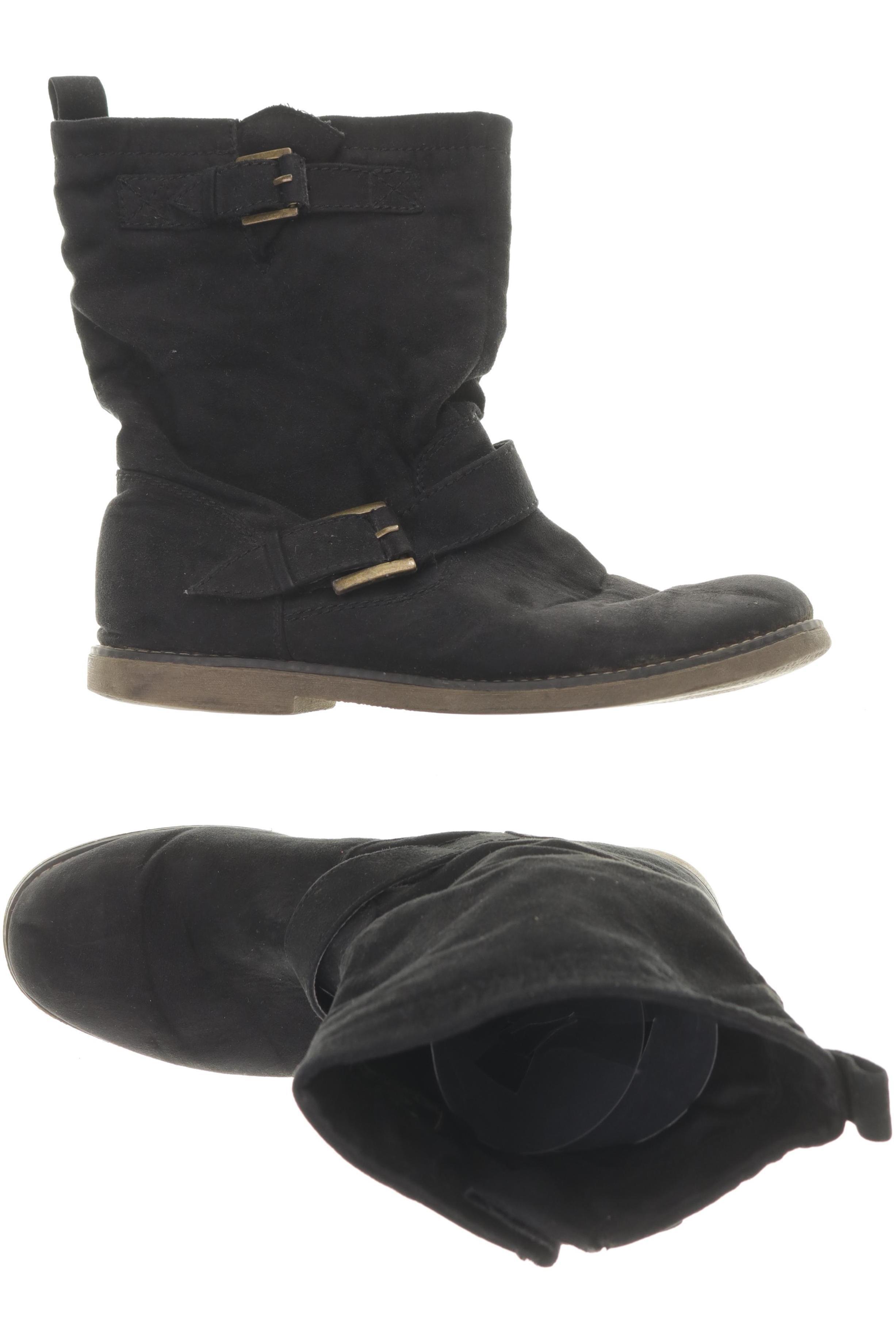 

Graceland Damen Stiefel, schwarz, Gr. 41