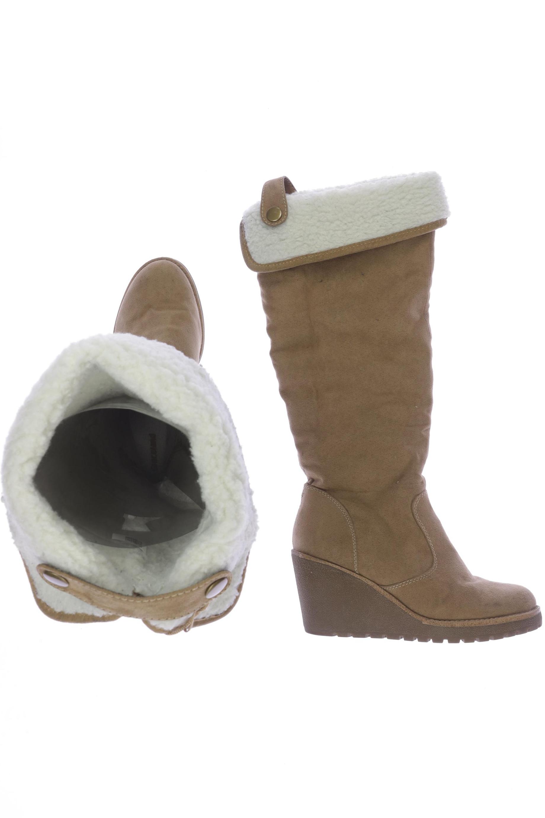 

Graceland Damen Stiefel, braun, Gr. 36
