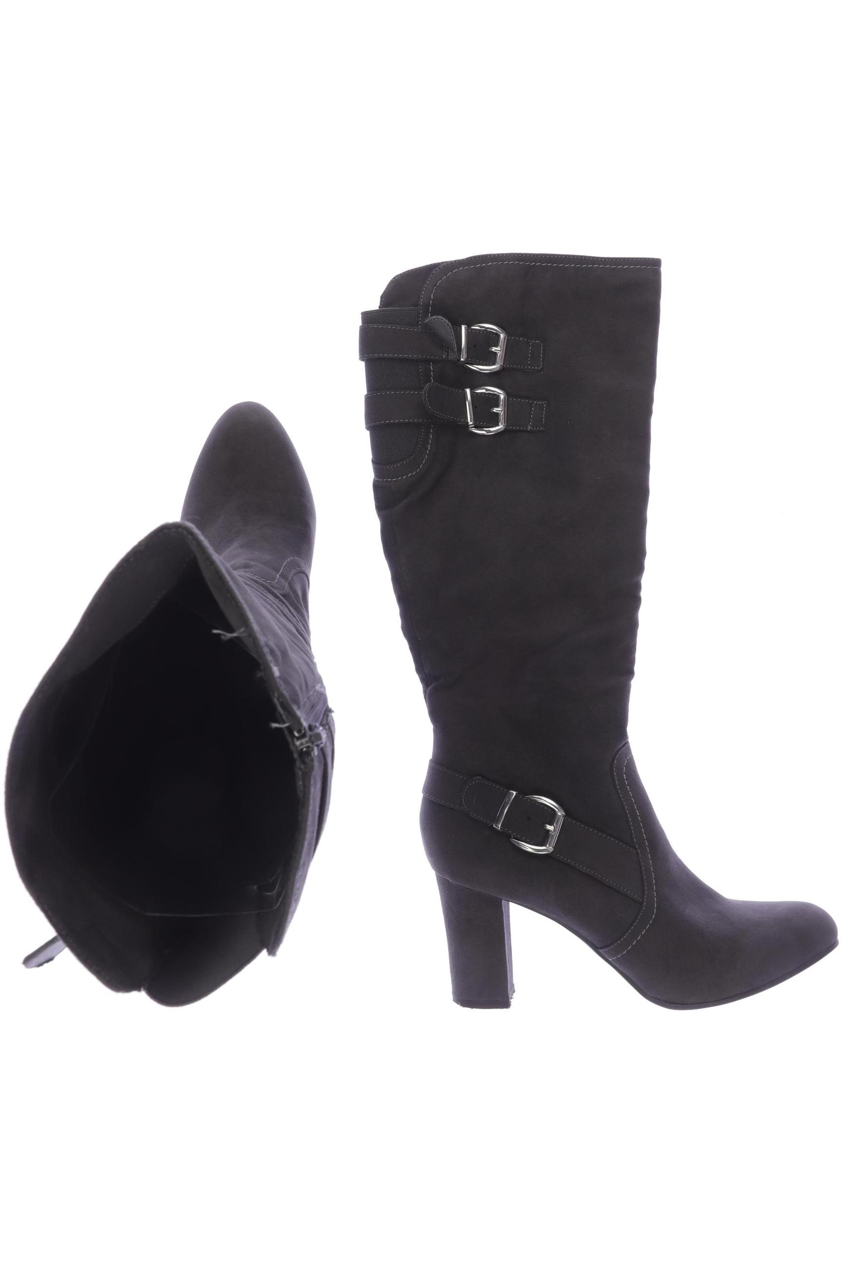 

Graceland Damen Stiefel, grau