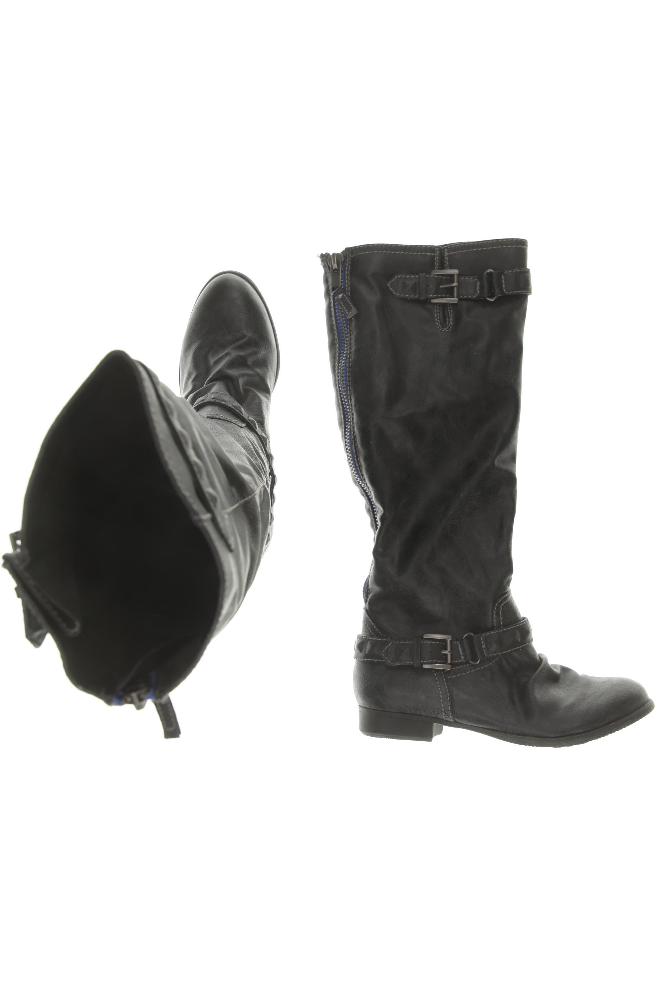 

Graceland Damen Stiefel, grau, Gr. 37