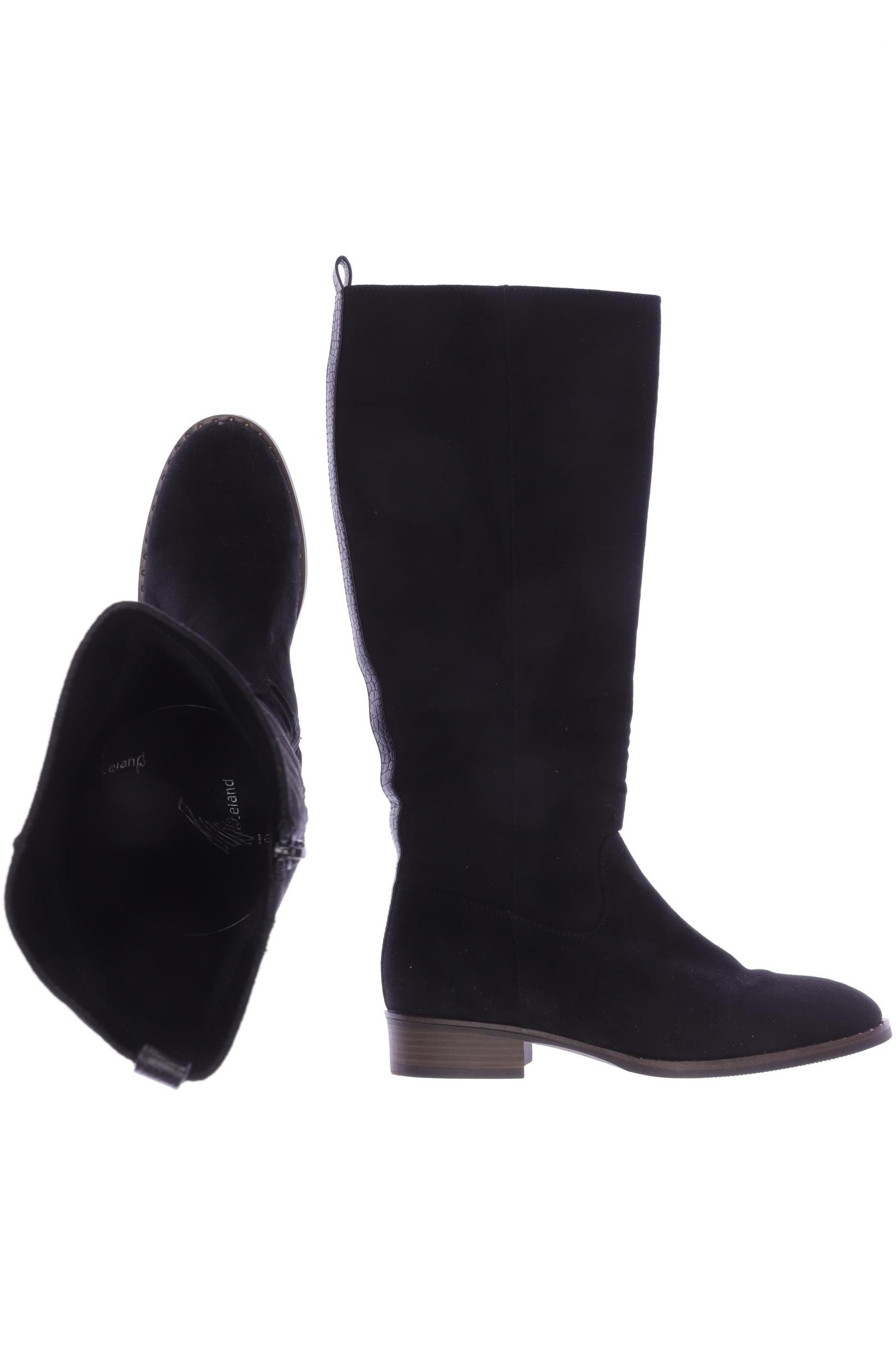 

Graceland Damen Stiefel, schwarz, Gr. 38