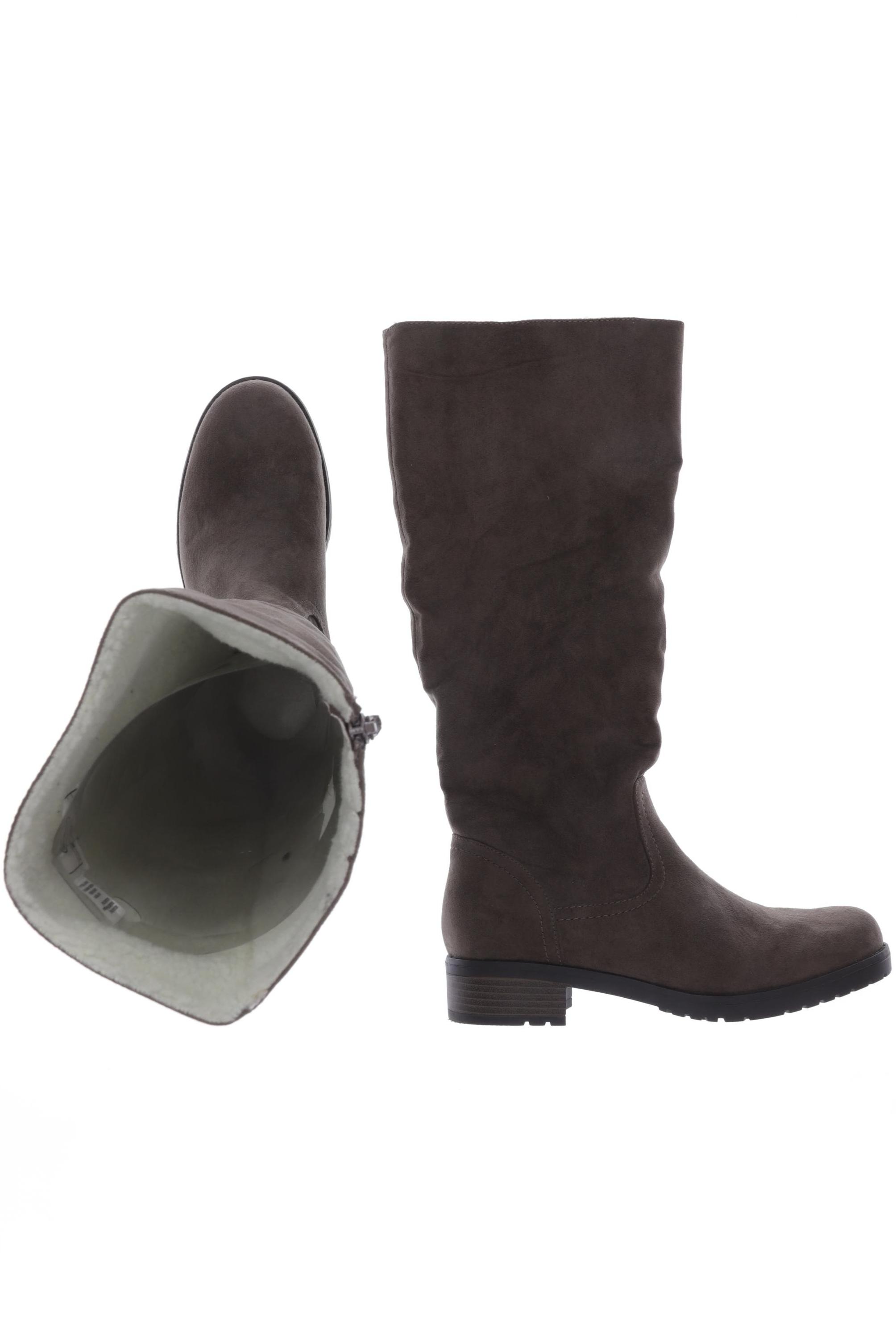 

Graceland Damen Stiefel, braun