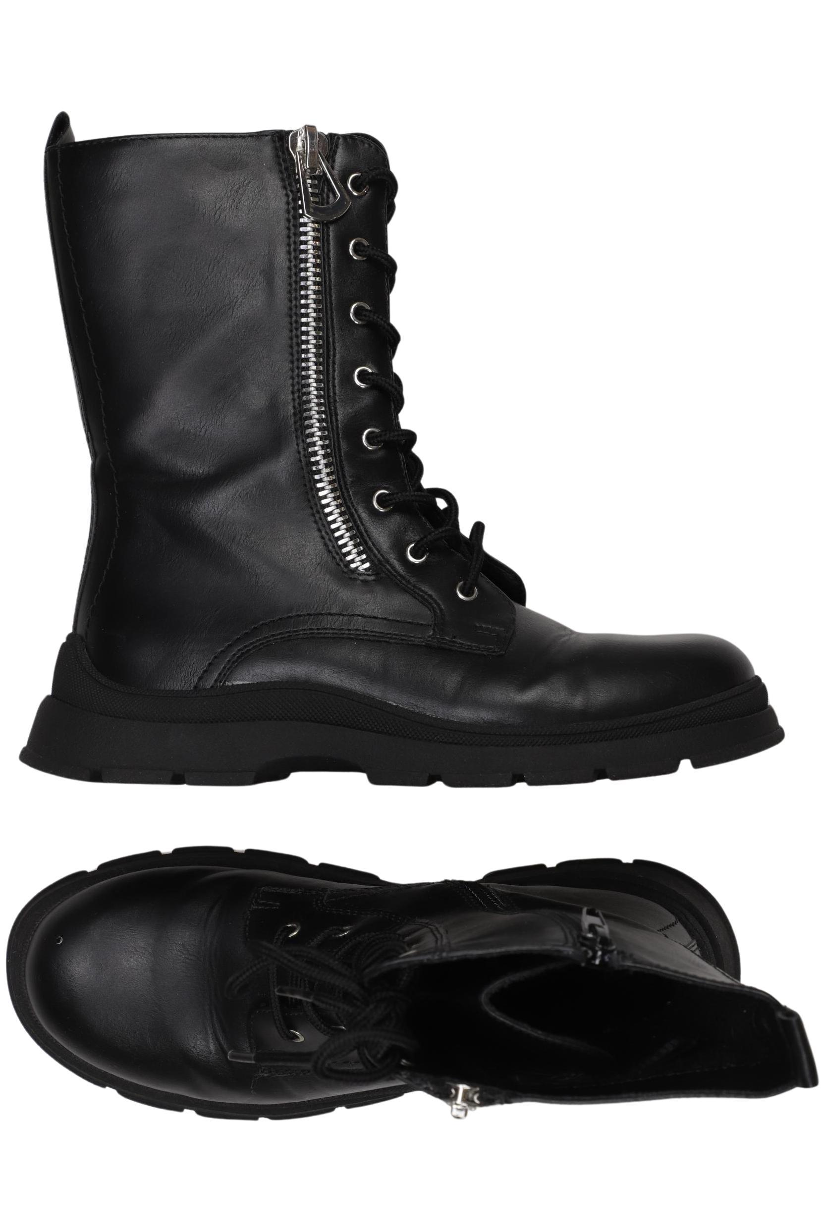 

Graceland Damen Stiefel, schwarz, Gr. 36