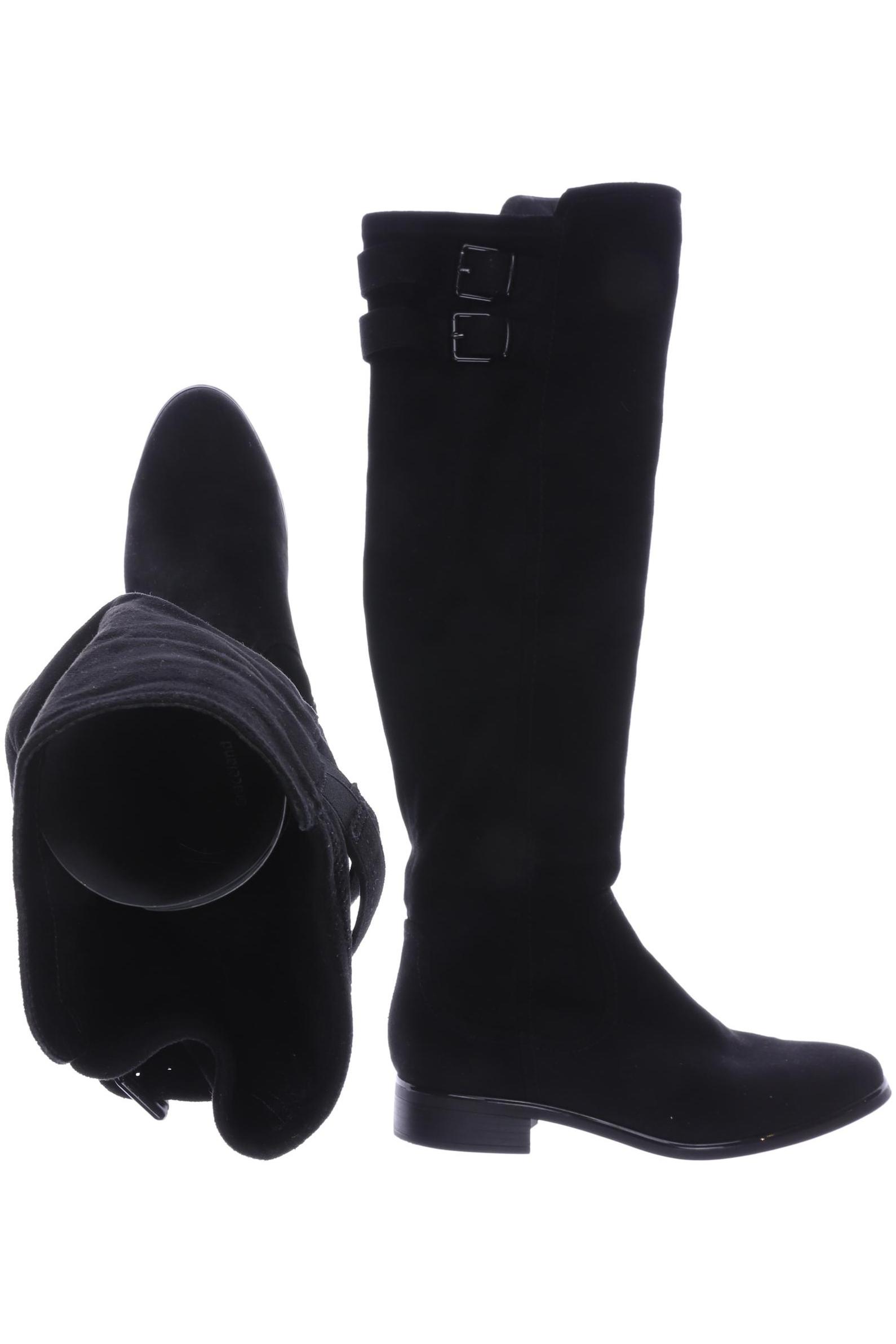 

Graceland Damen Stiefel, schwarz, Gr. 38