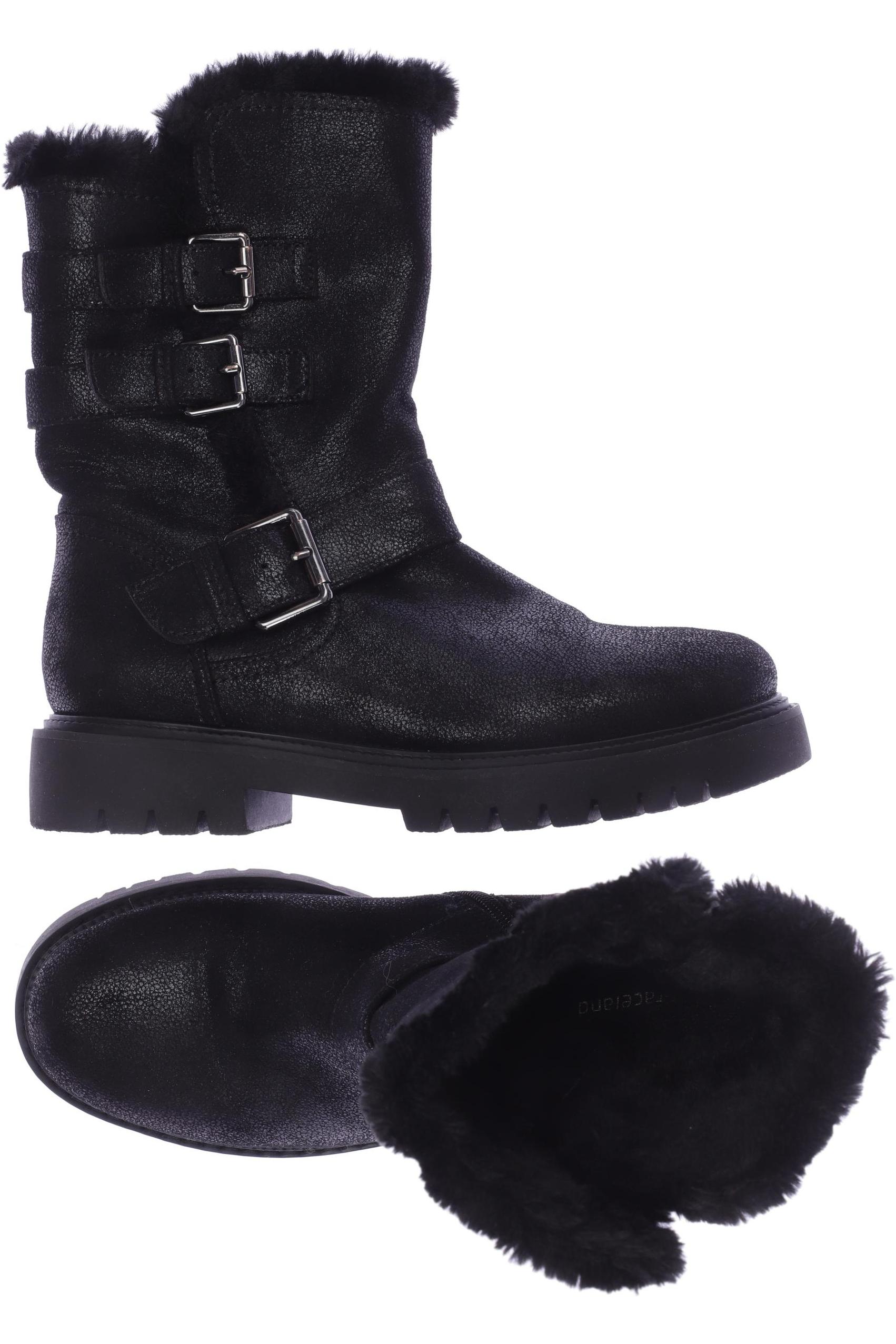 

Graceland Damen Stiefel, schwarz