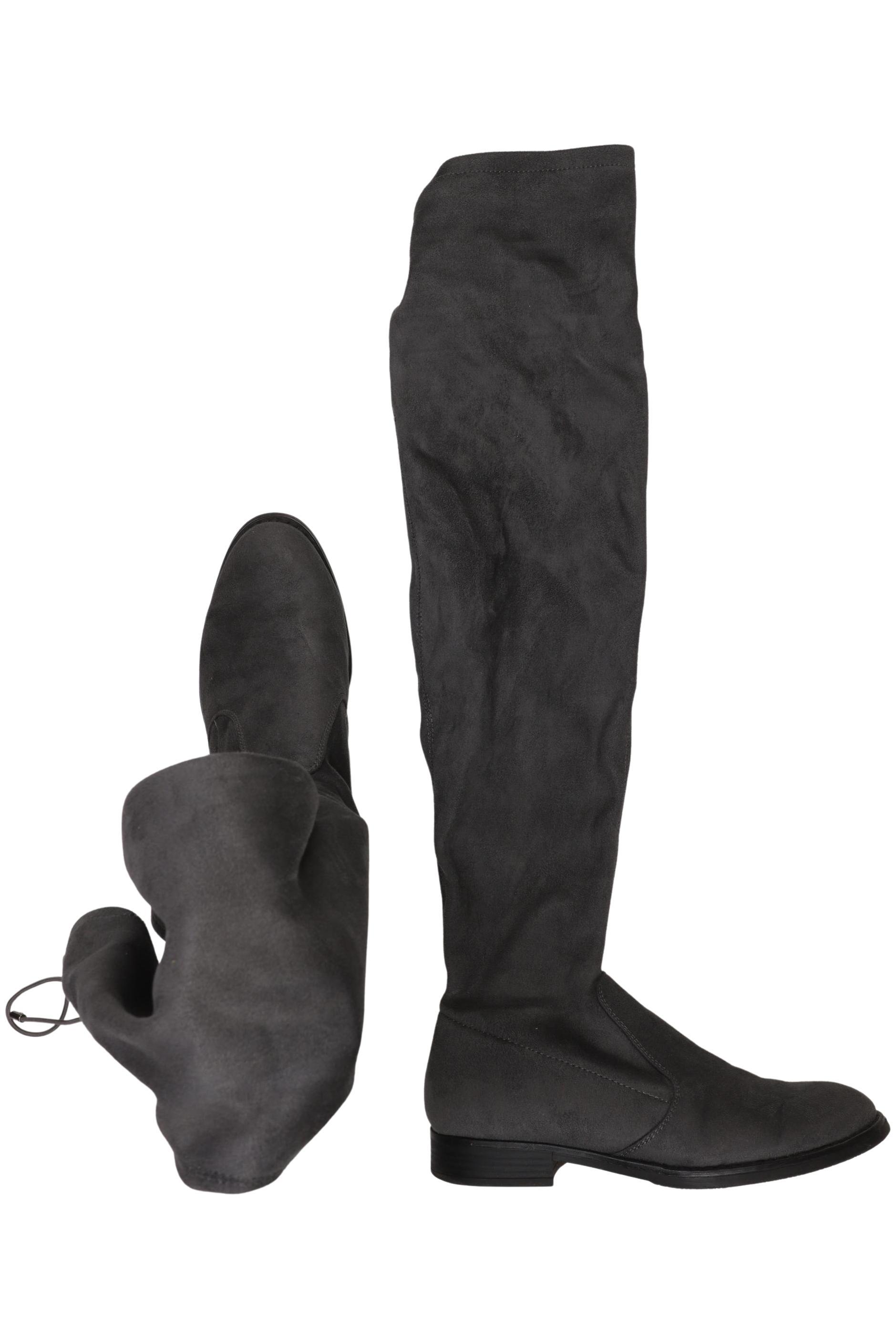 

Graceland Damen Stiefel, grau, Gr. 38