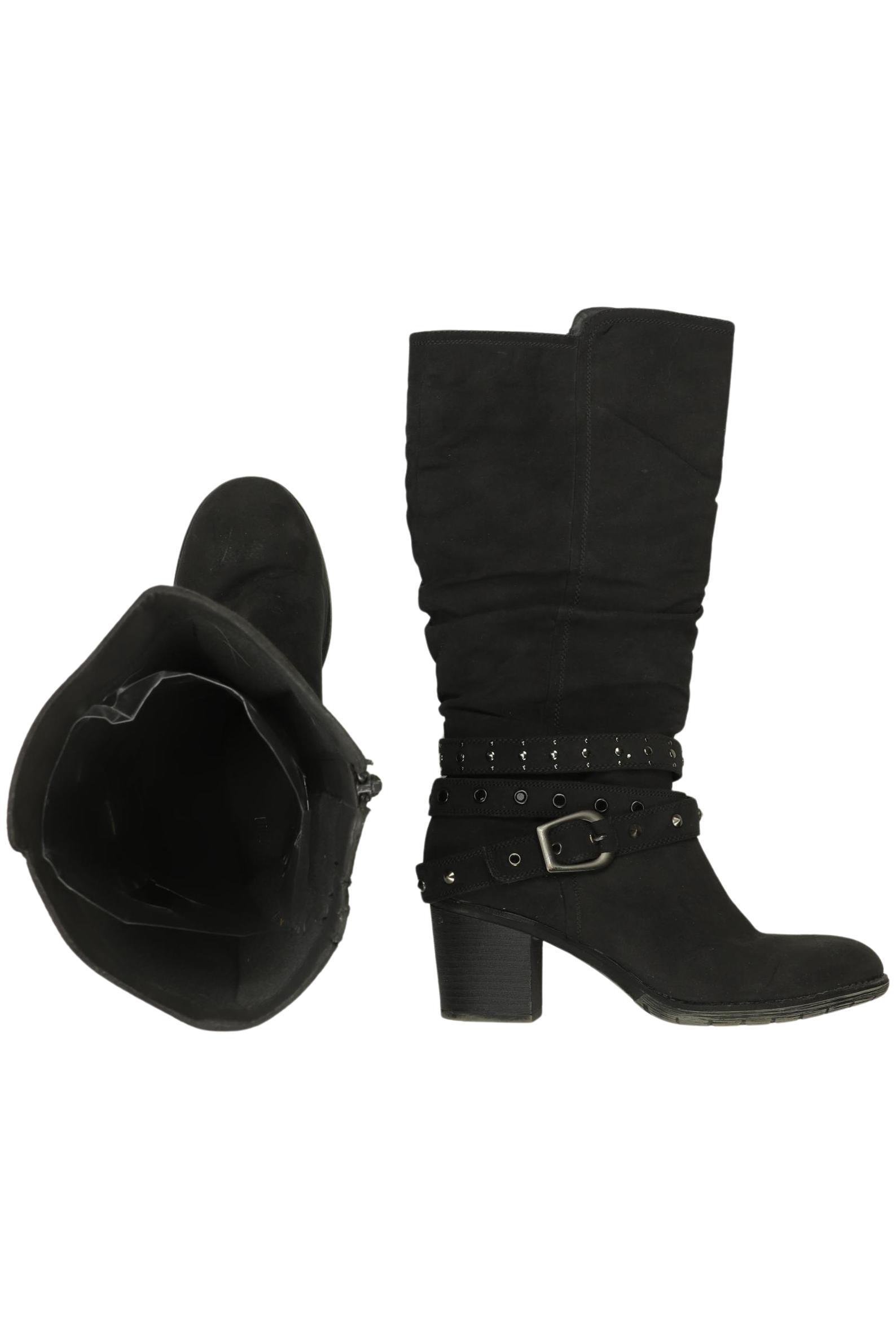 

Graceland Damen Stiefel, schwarz, Gr. 41