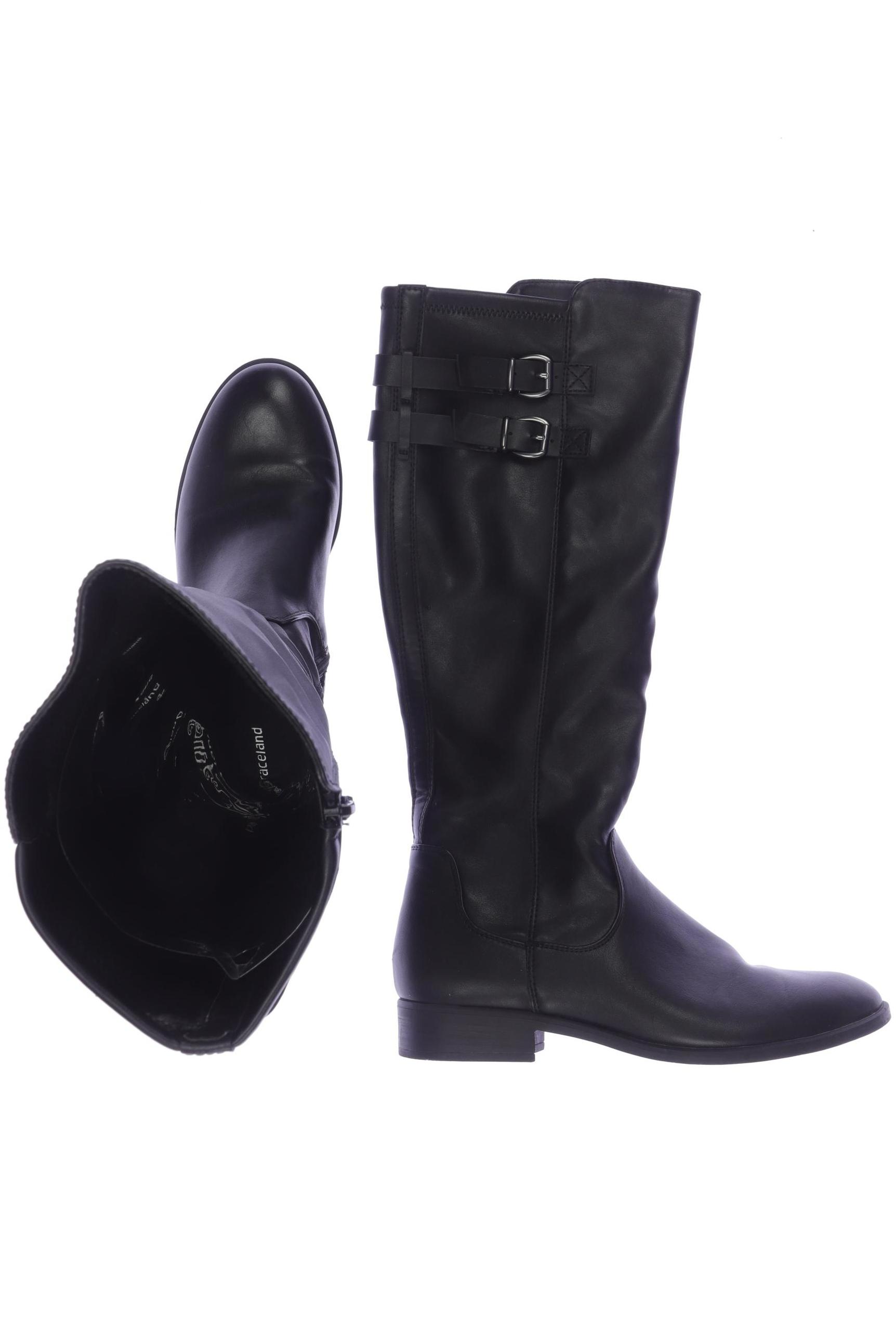 

Graceland Damen Stiefel, schwarz