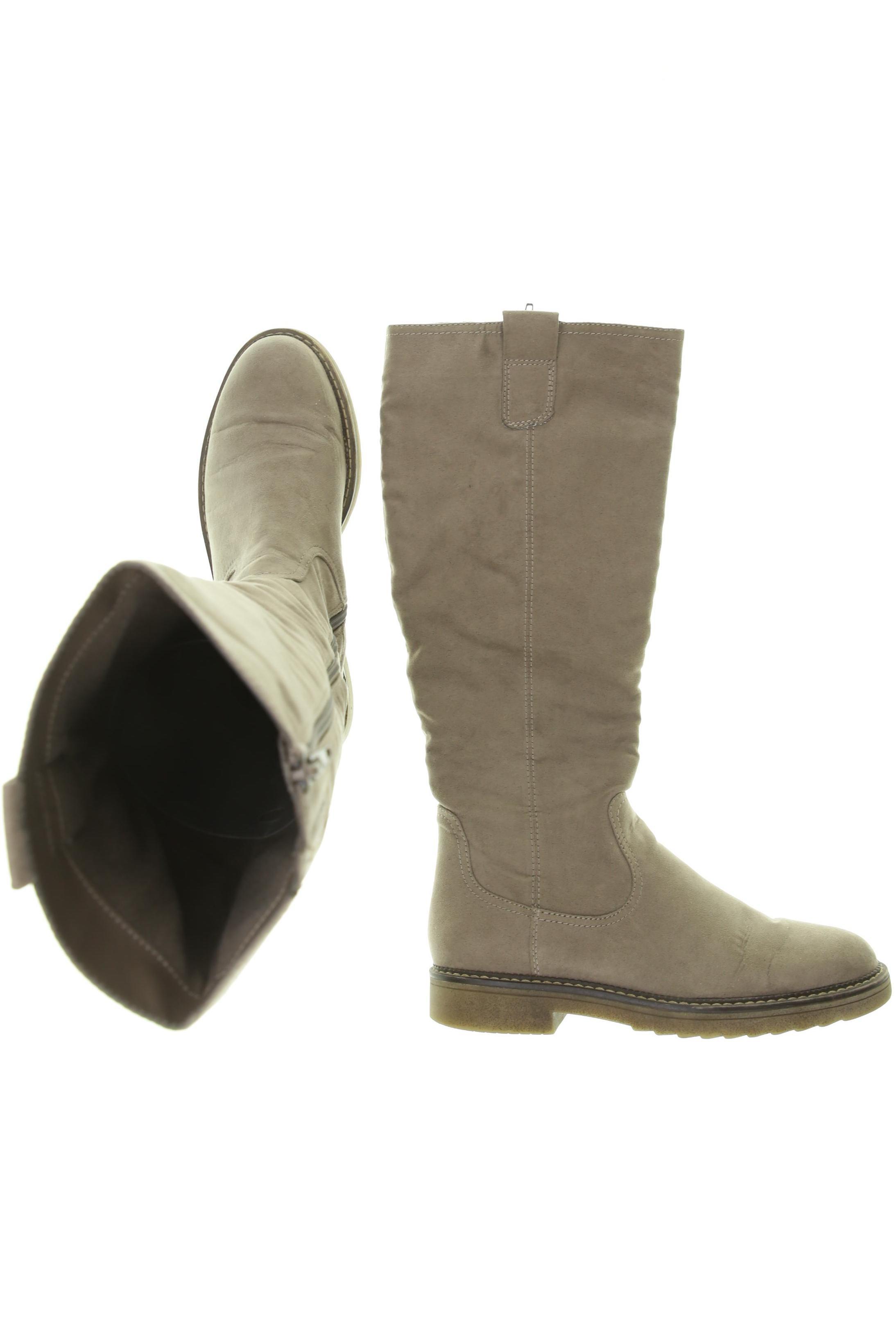 

Graceland Damen Stiefel, grau, Gr. 38