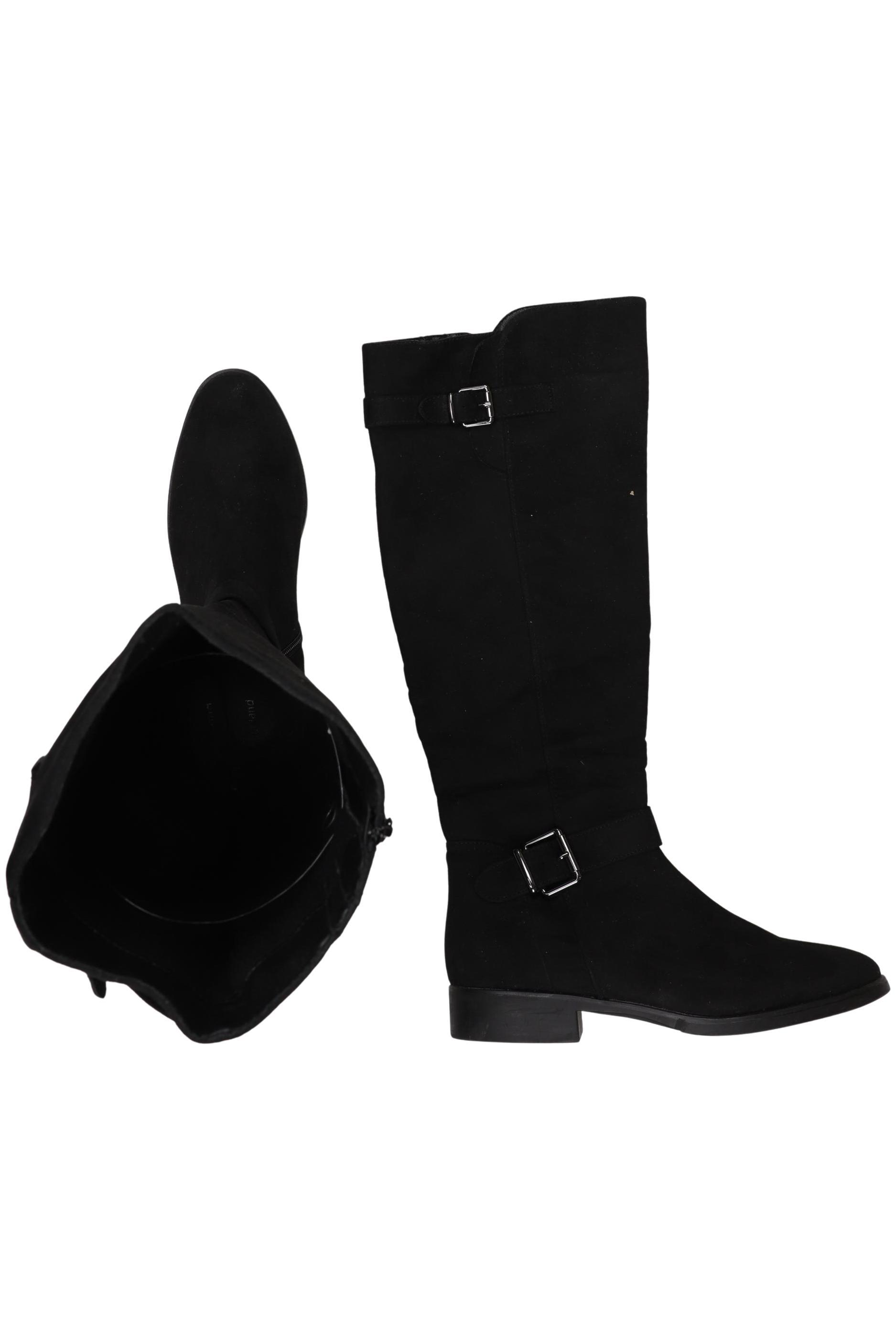 

Graceland Damen Stiefel, schwarz, Gr. 42