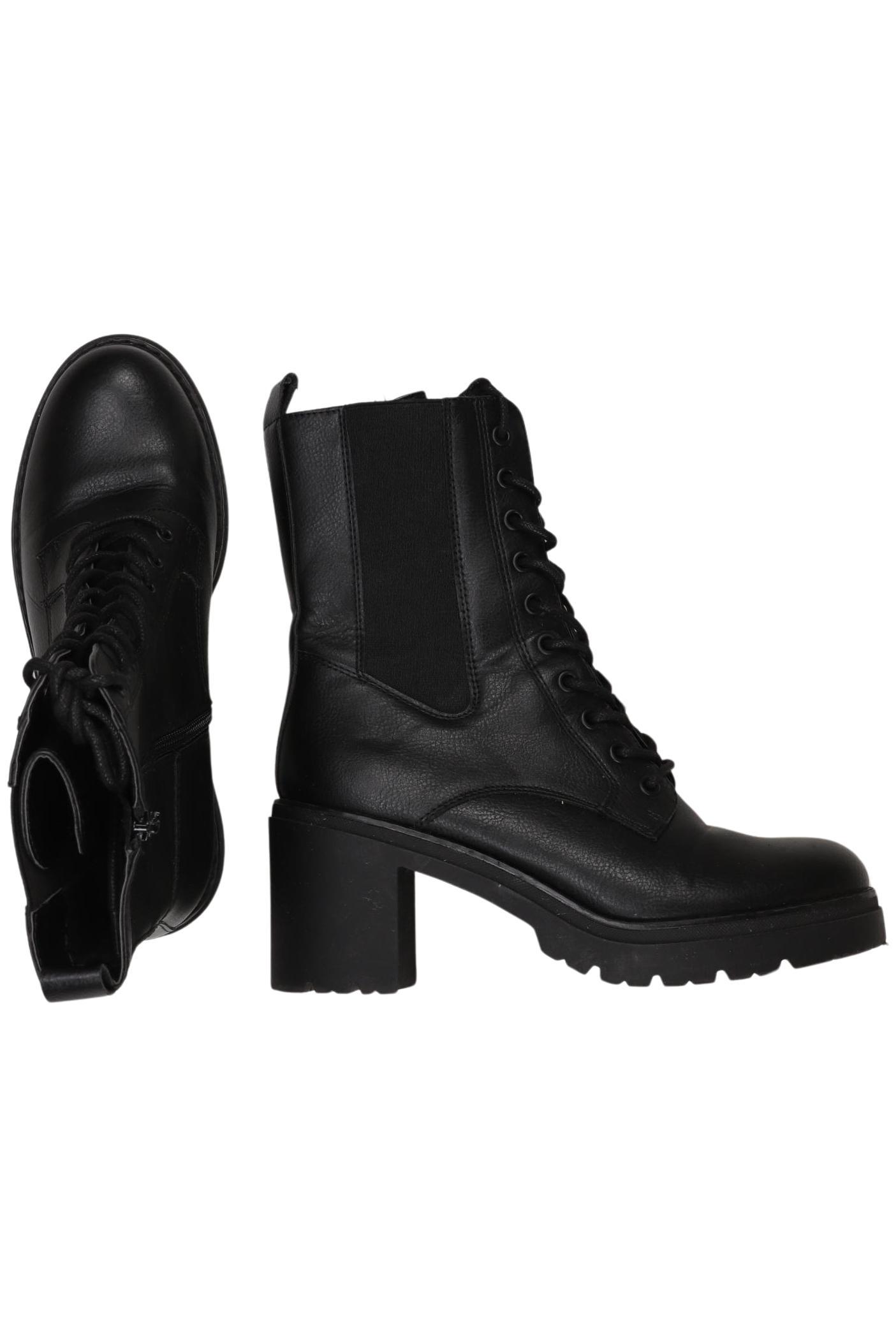

Graceland Damen Stiefel, schwarz, Gr. 39