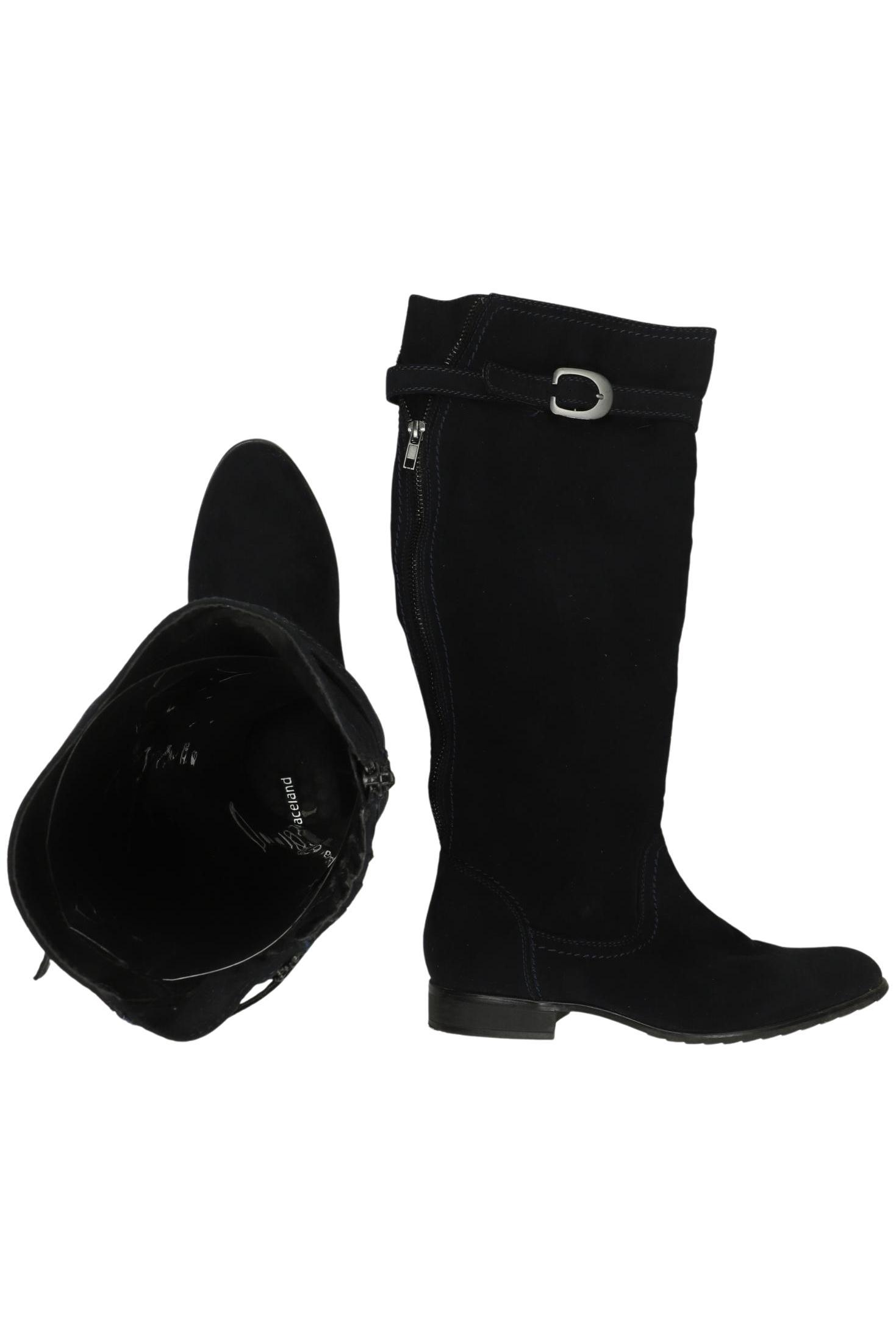 

Graceland Damen Stiefel, marineblau, Gr. 38