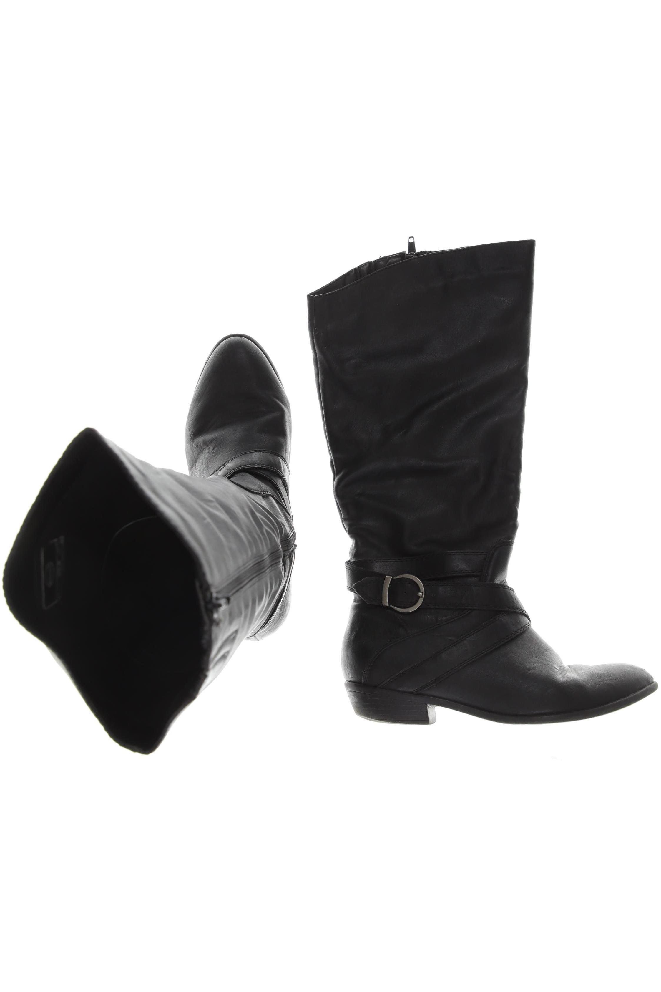 

Graceland Damen Stiefel, schwarz, Gr. 36