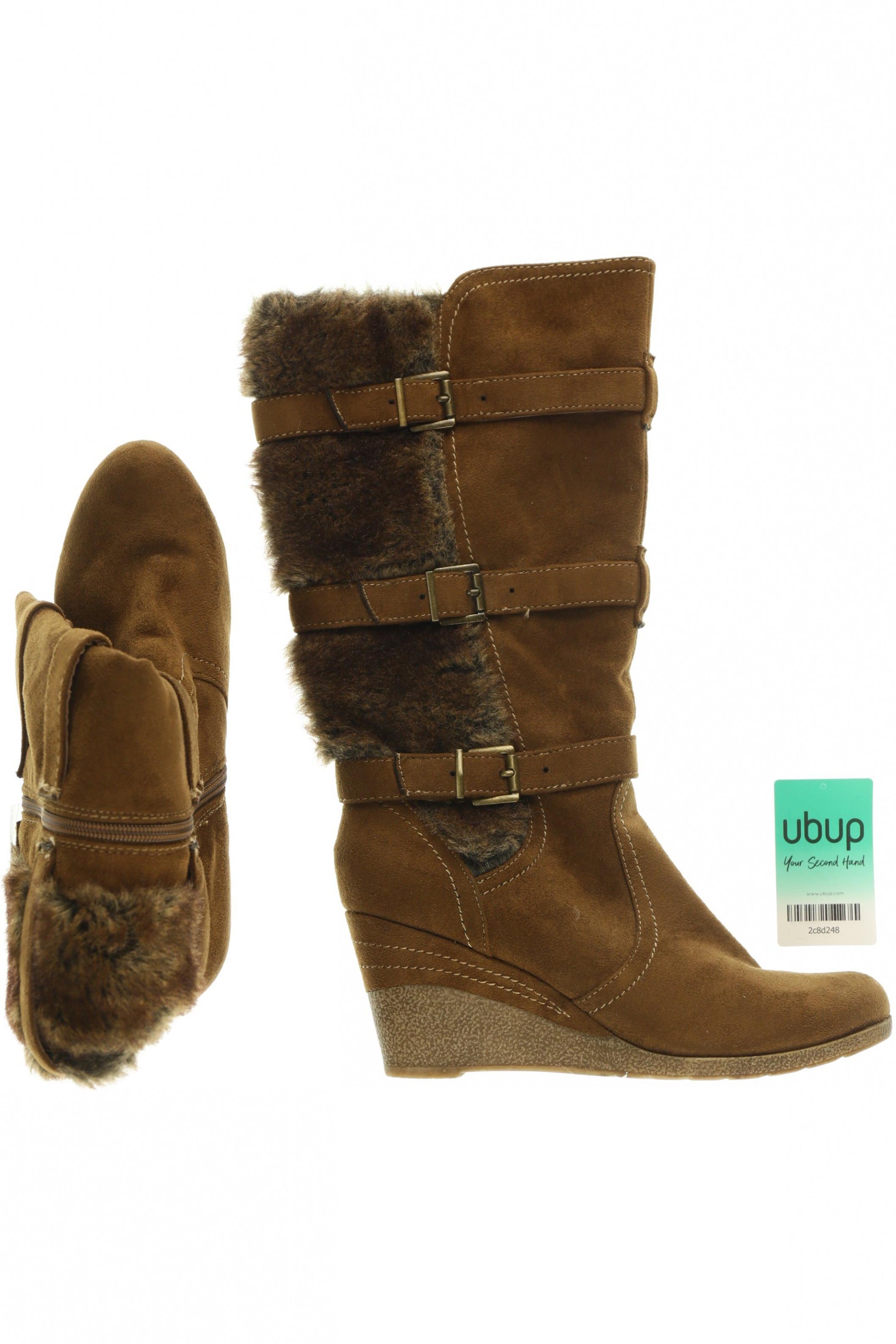 

Graceland Damen Stiefel, braun, Gr. 41